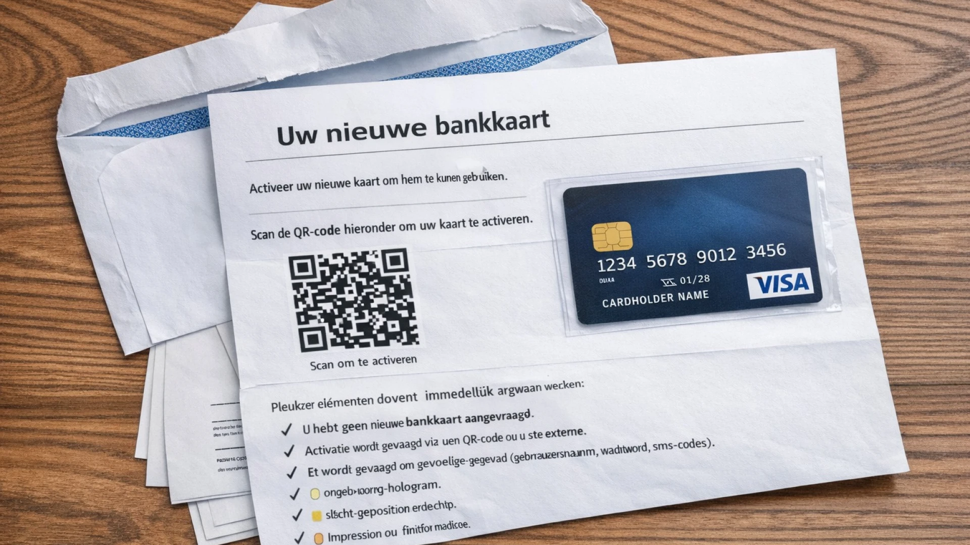 Hoofdafbeelding voor artikel Politie waarschuwt voor nieuwe…