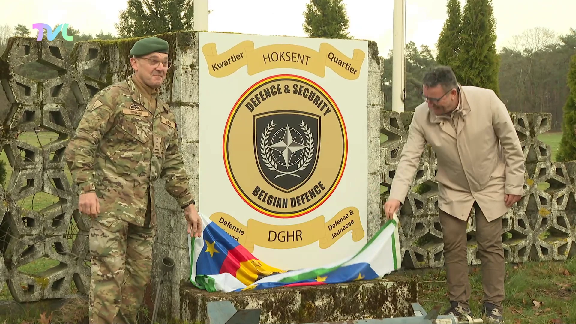 Hoofdafbeelding voor artikel Militair kwartier Hoksent…