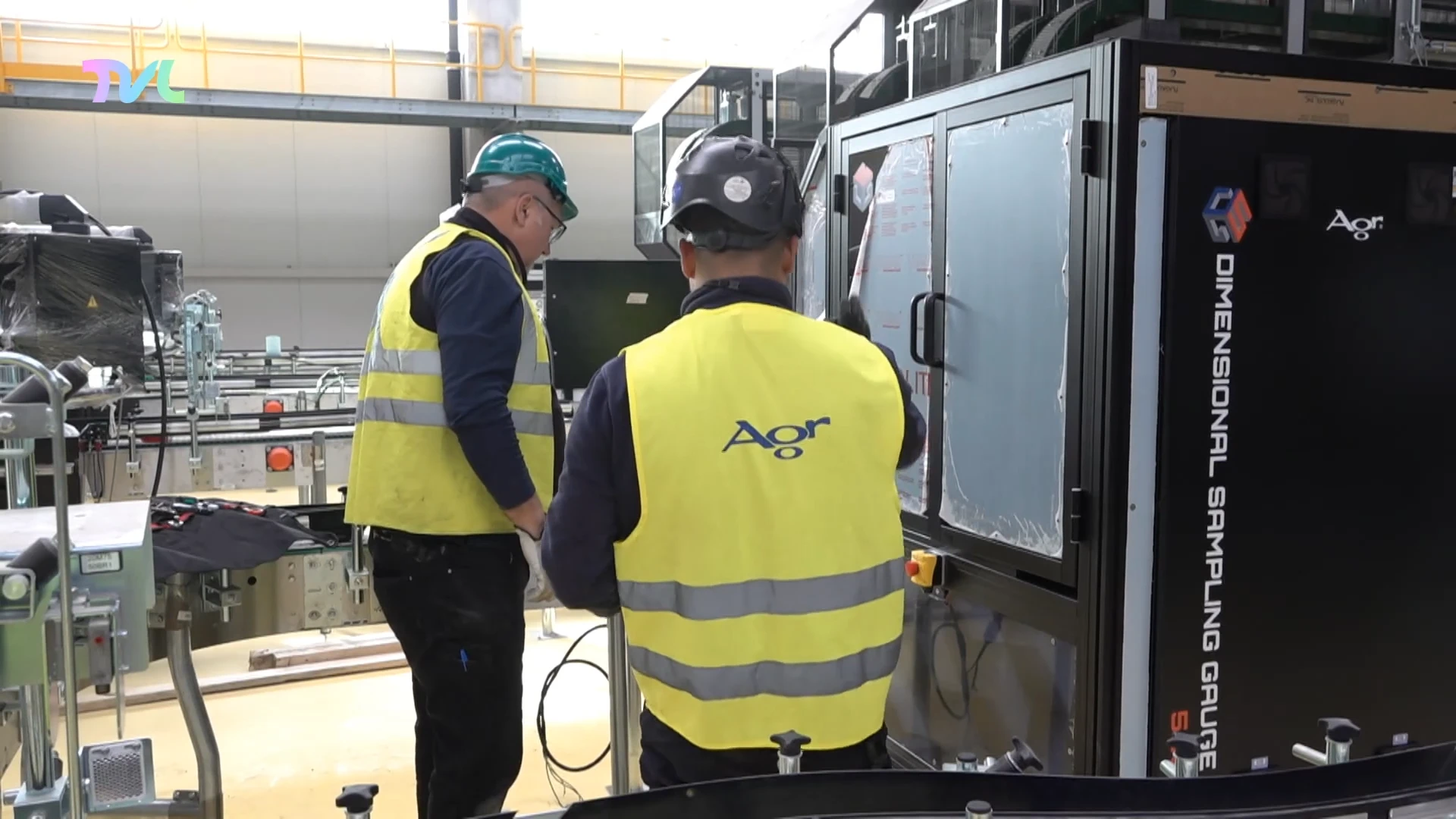 Hoofdafbeelding voor artikel Ultramoderne productiecite…