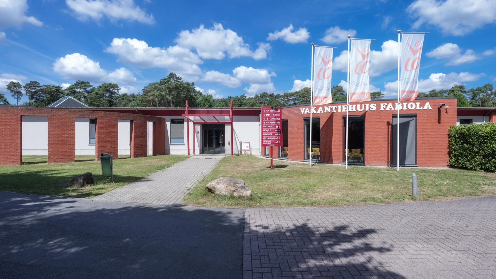 Hoofdafbeelding voor artikel Krijgt vakantiehuis Fabiola…