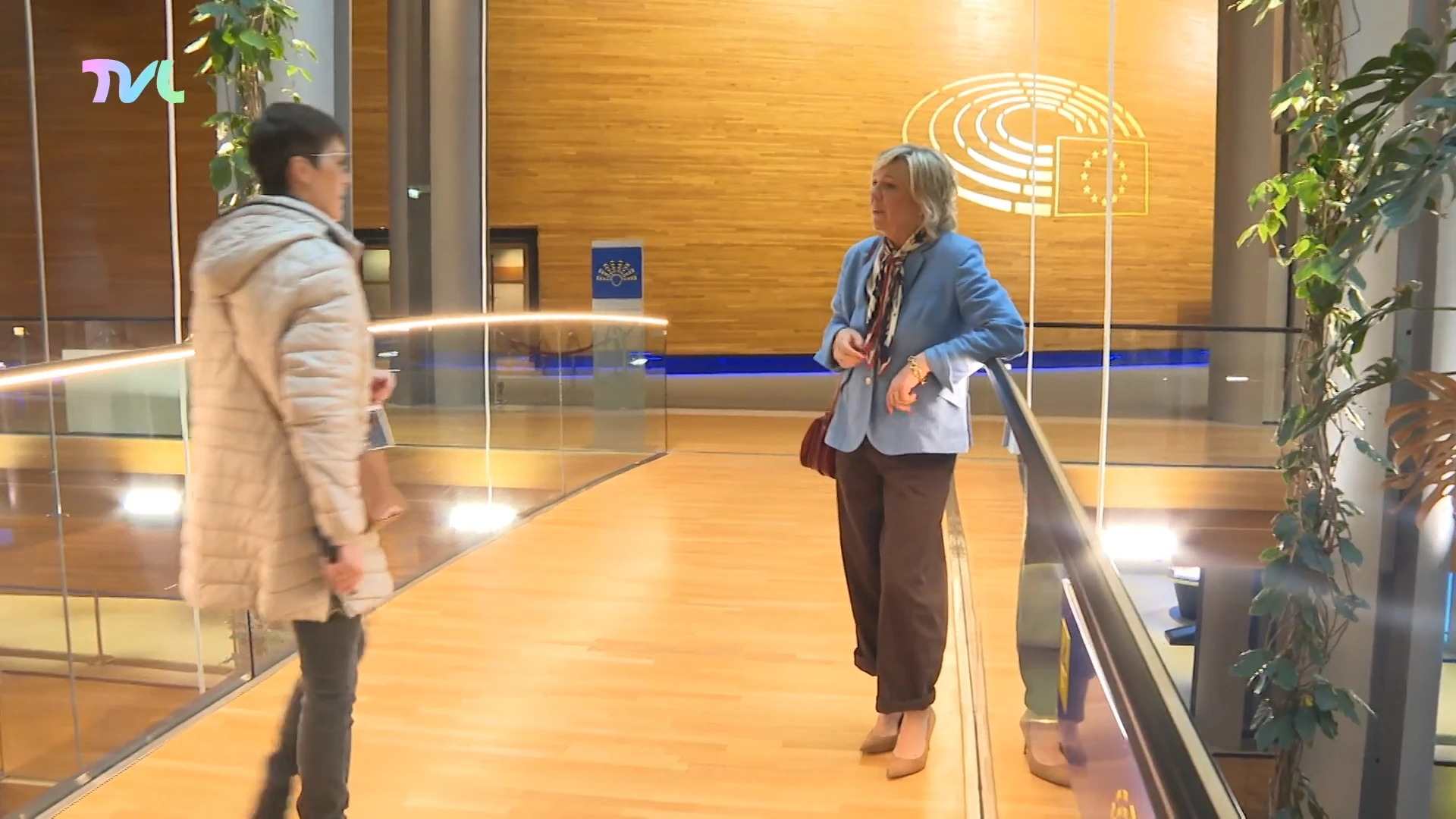 Hilde Vautmans: "Europa zal de rekening betalen van oorlog met Iran"