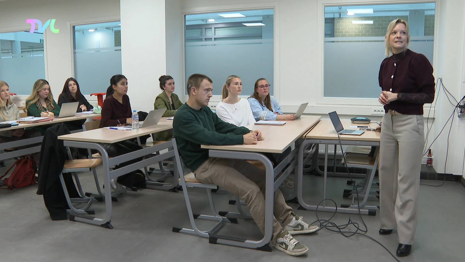 Hoofdafbeelding voor artikel Studenten PXL Education tevreden…