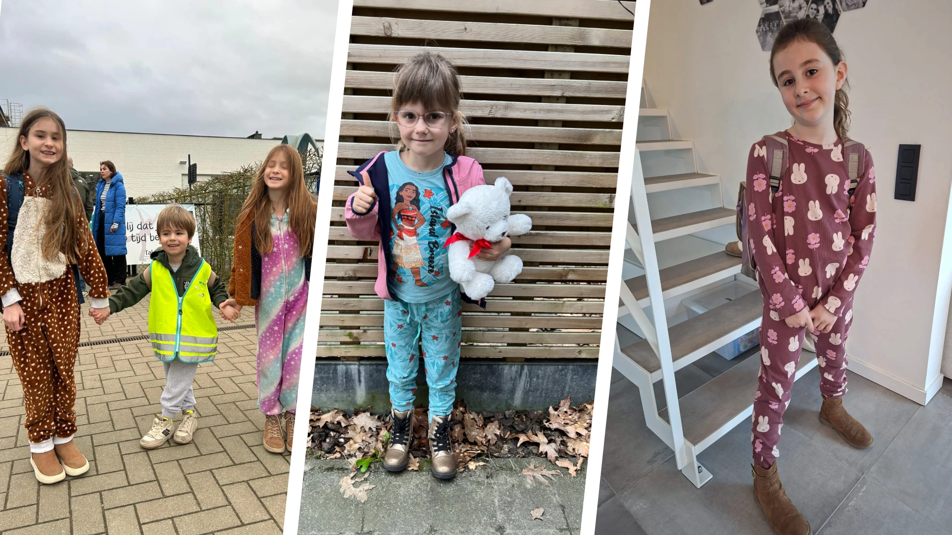 Hoofdafbeelding voor artikel Bednet Pyjamadag: jullie gaan…