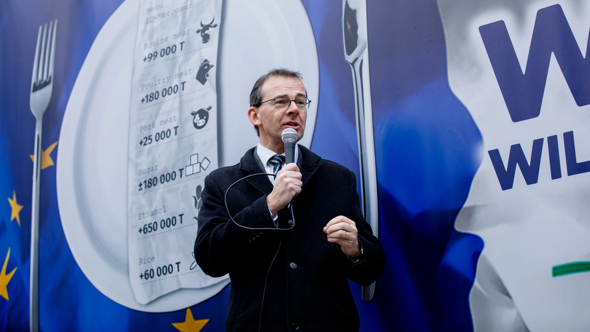 Hoofdafbeelding voor artikel Iran-crisis: voor Wouter Beke…