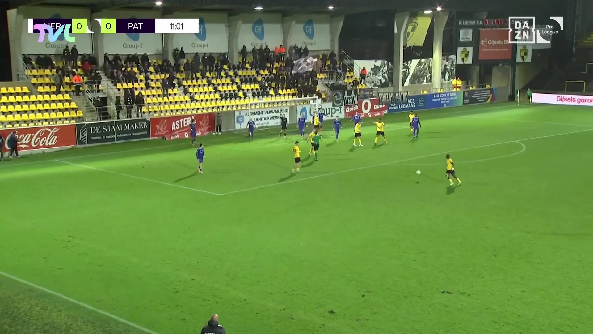 Hoofdafbeelding voor artikel Patro Eisden pakt belangrijke…