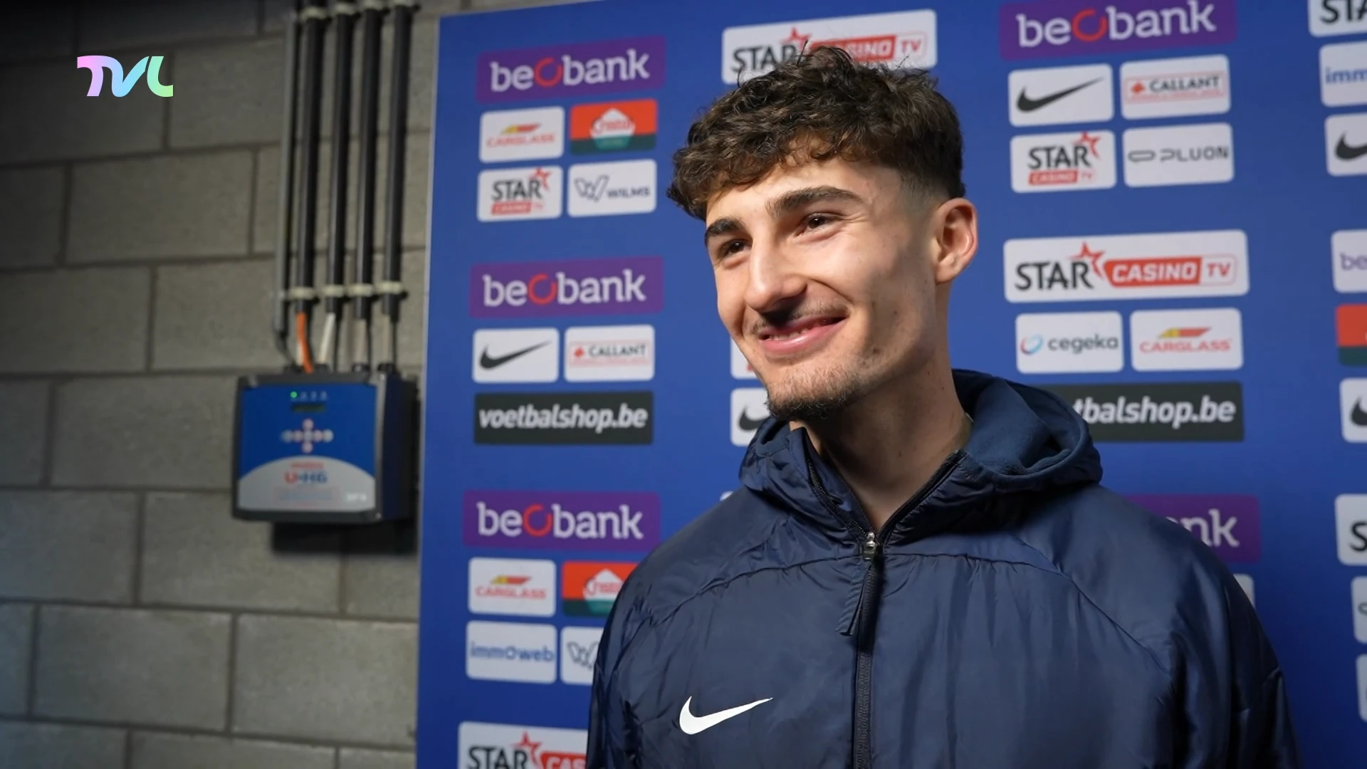 Hoofdafbeelding voor artikel Genk blij met derbyzege, STVV…