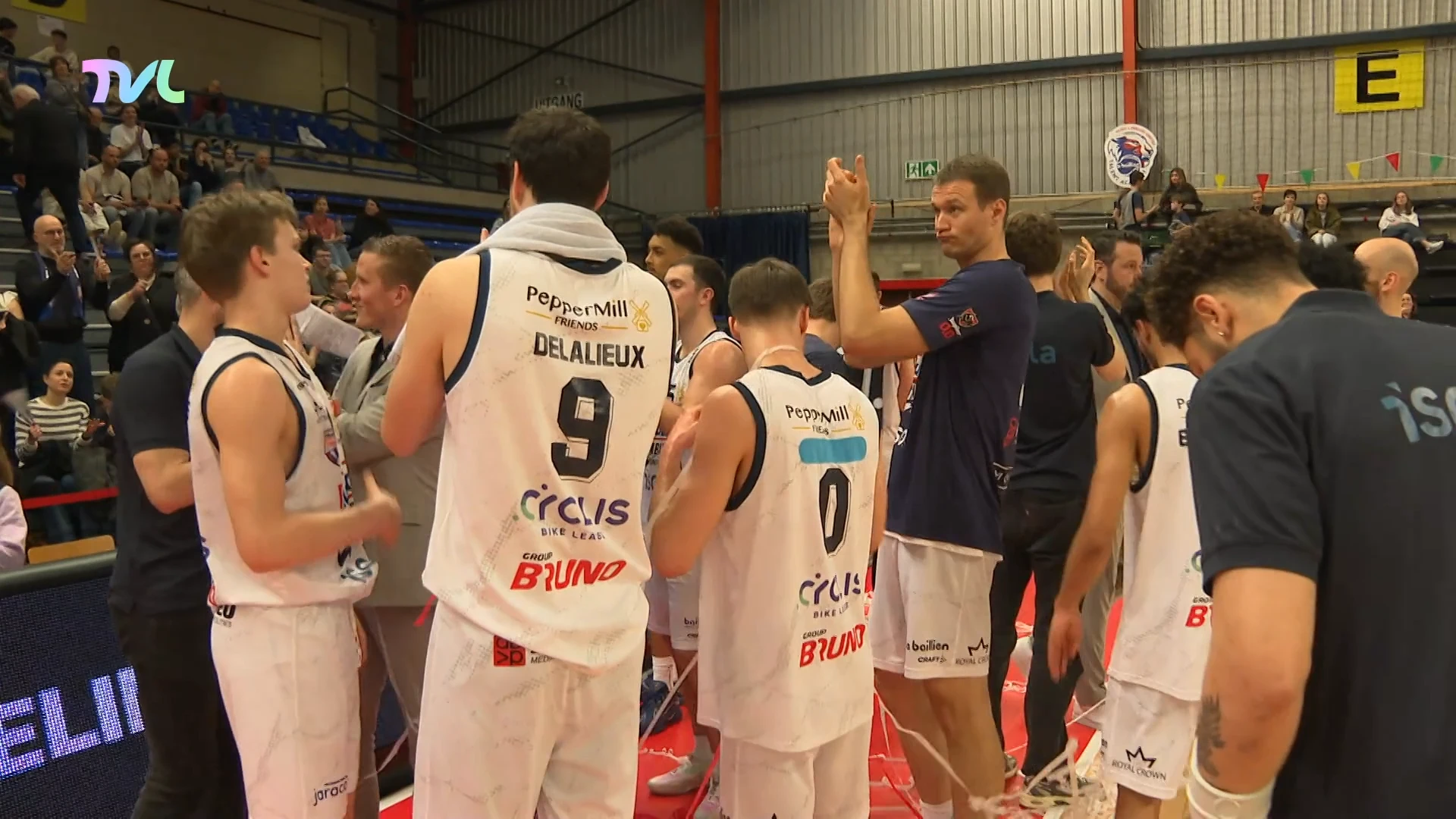 Hoofdafbeelding voor artikel Limburg United recht de rug…