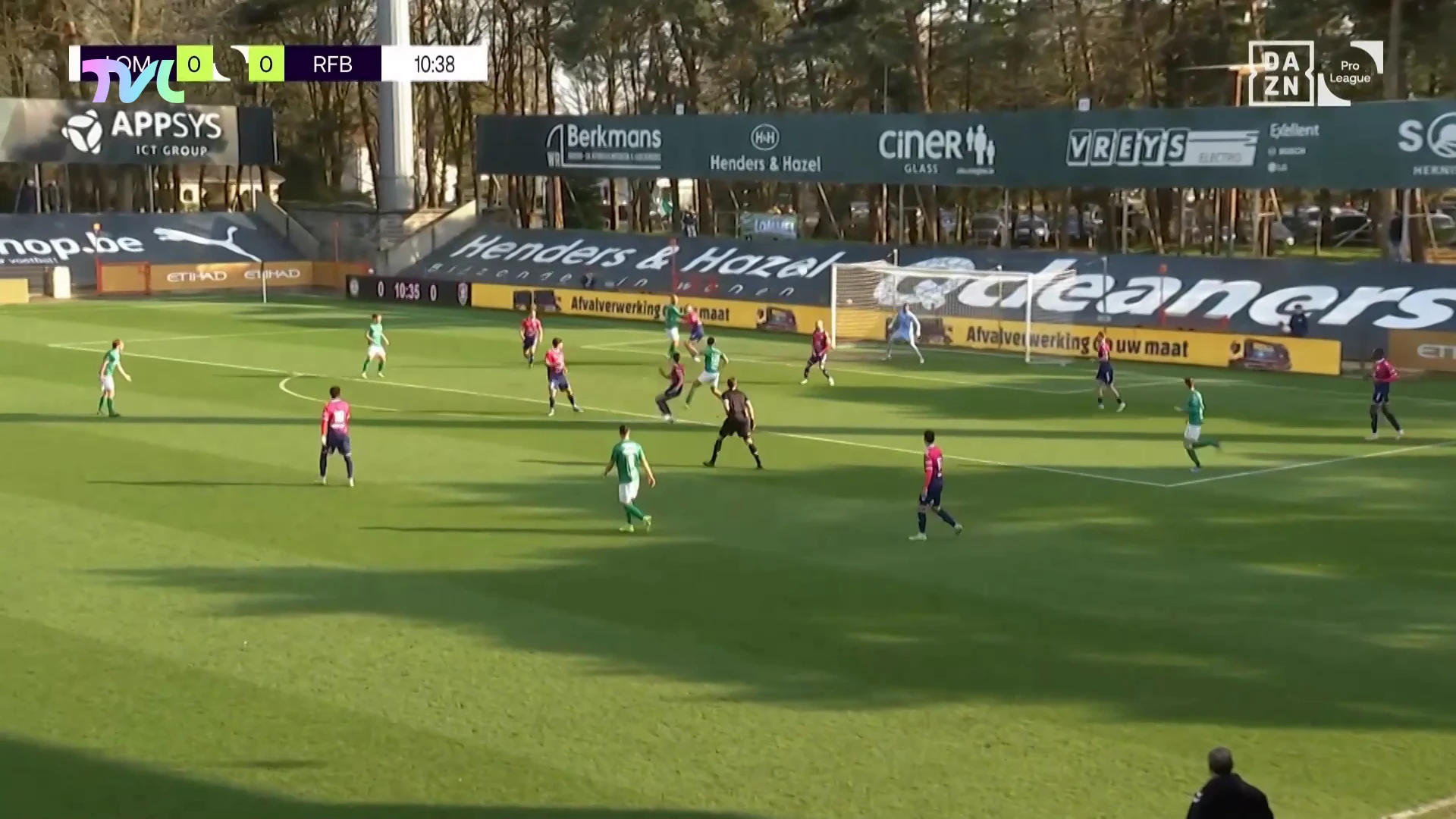 Hoofdafbeelding voor artikel Lommel SK wint van Francs…