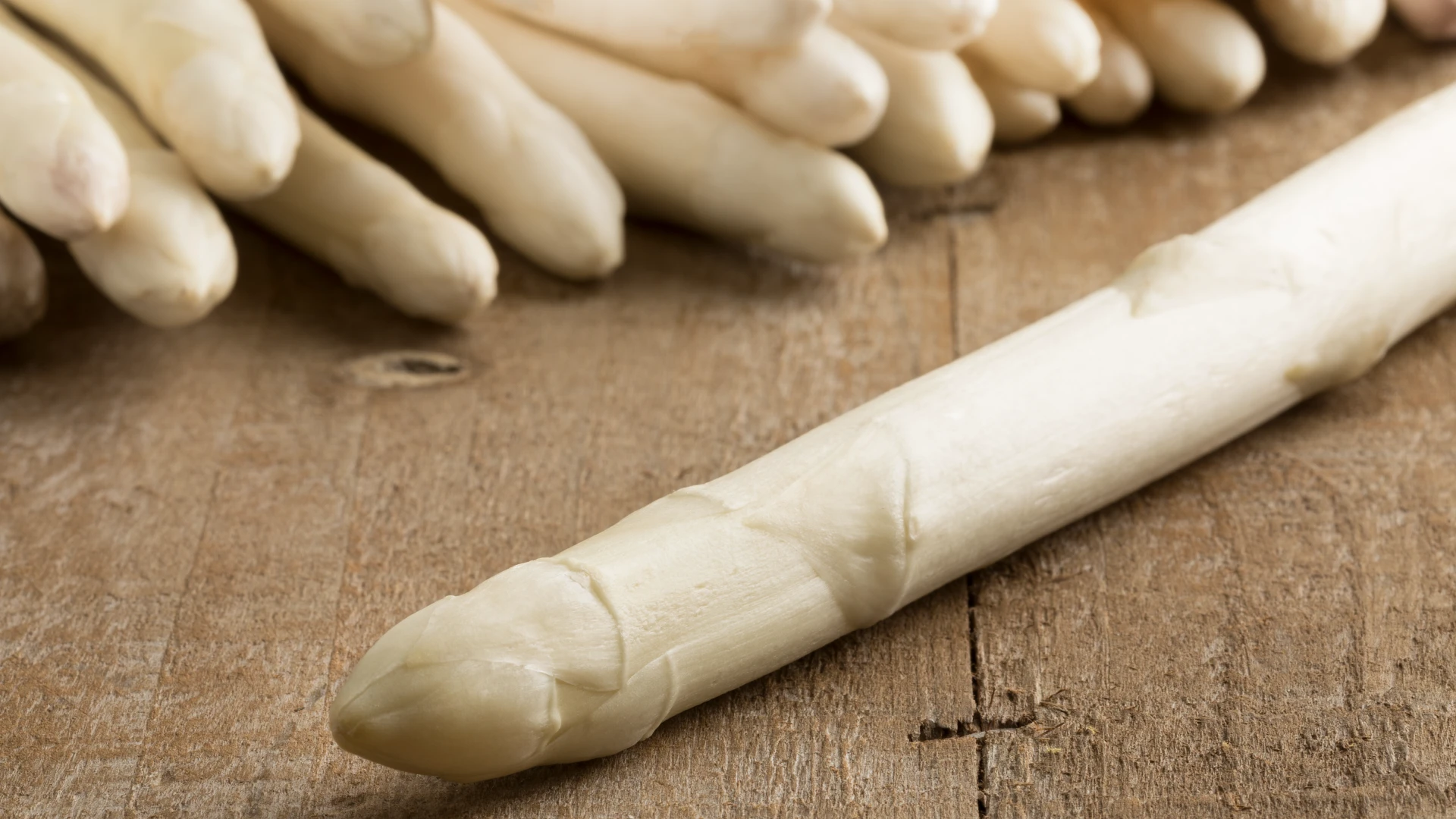 Hoofdafbeelding voor artikel Kinrooise asperges in dertig…