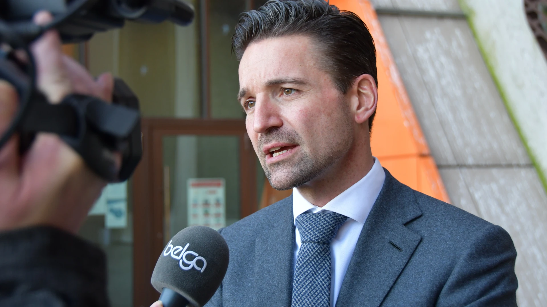 Hoofdafbeelding voor artikel Advocaat Luk Delbrouck: "Vermoeden…