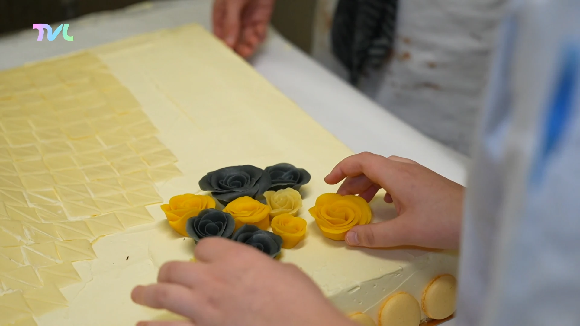 Hoofdafbeelding voor artikel Hotelschool Hasselt maakt…