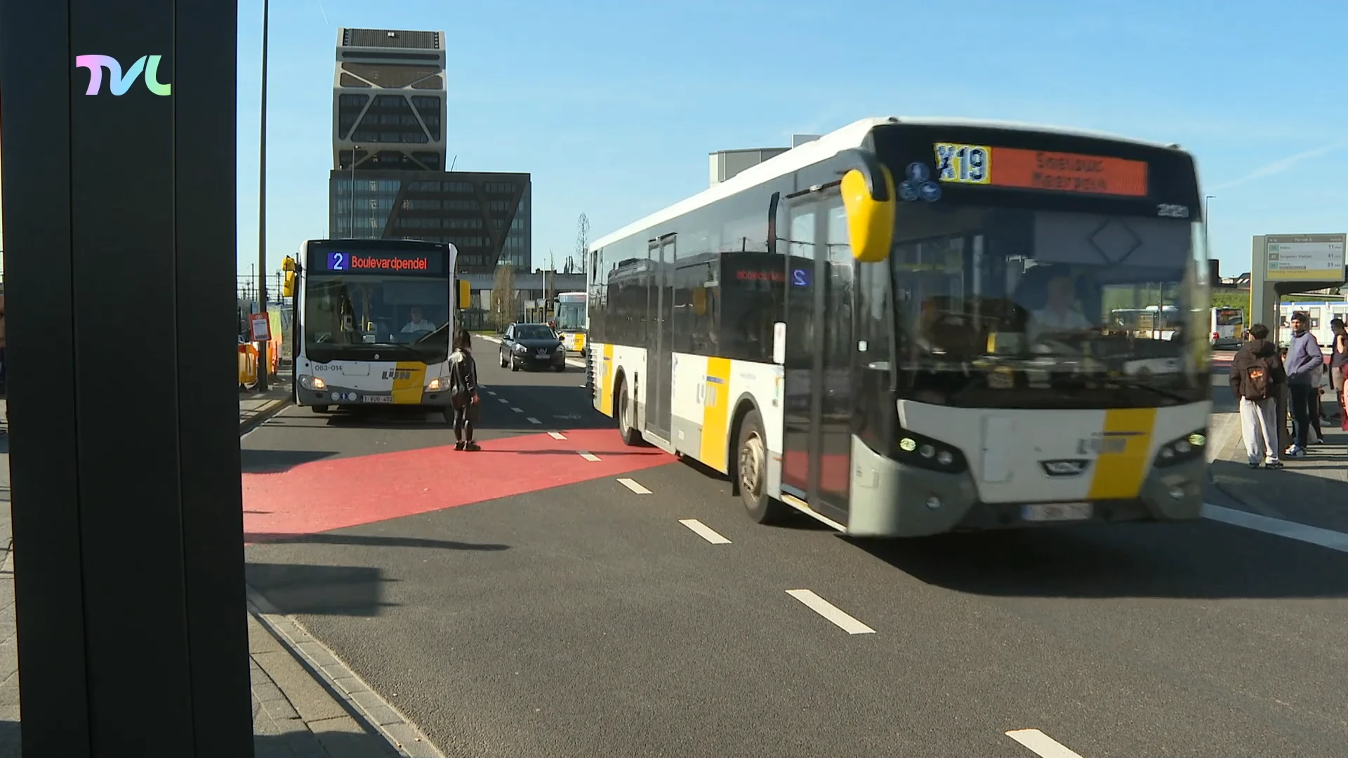 Hoofdafbeelding voor artikel Vakbond aan vooravond staking:…