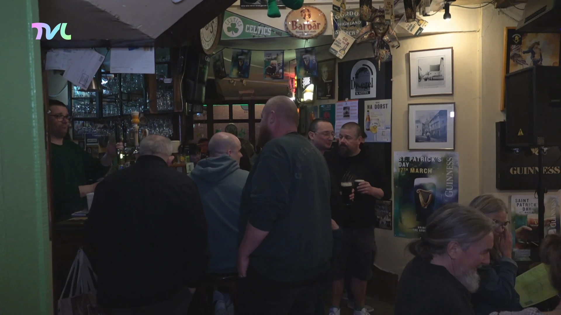 Hoofdafbeelding voor artikel Saint Patrick's Day ook in…