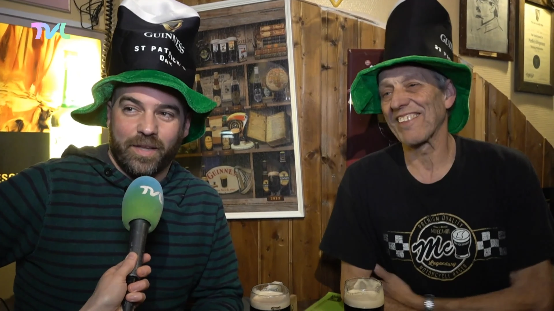 Hoofdafbeelding voor artikel Hasselt viert Saint Patrick&rsquo;s…