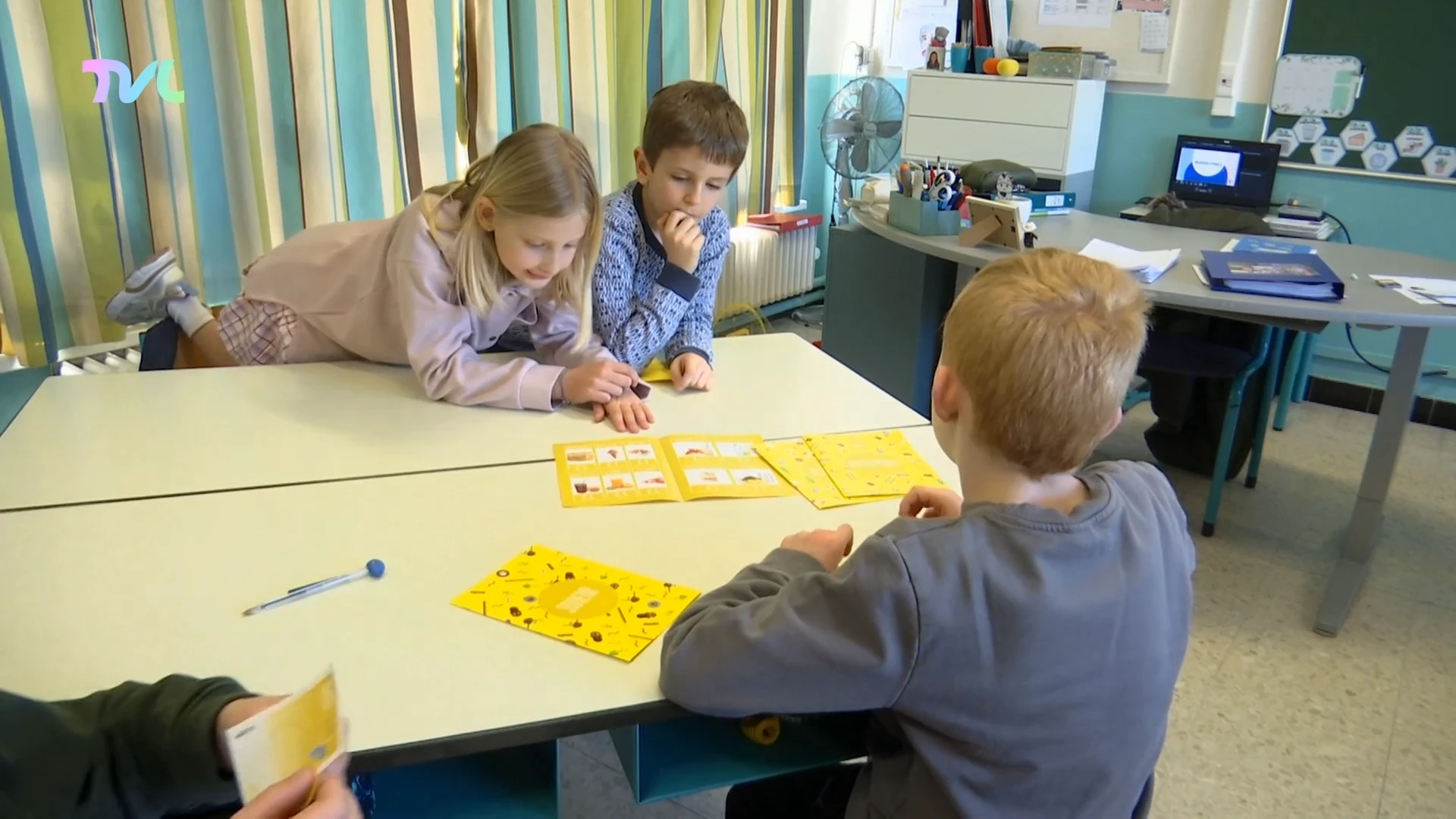 Hoofdafbeelding voor artikel Truiense basisschool leert…