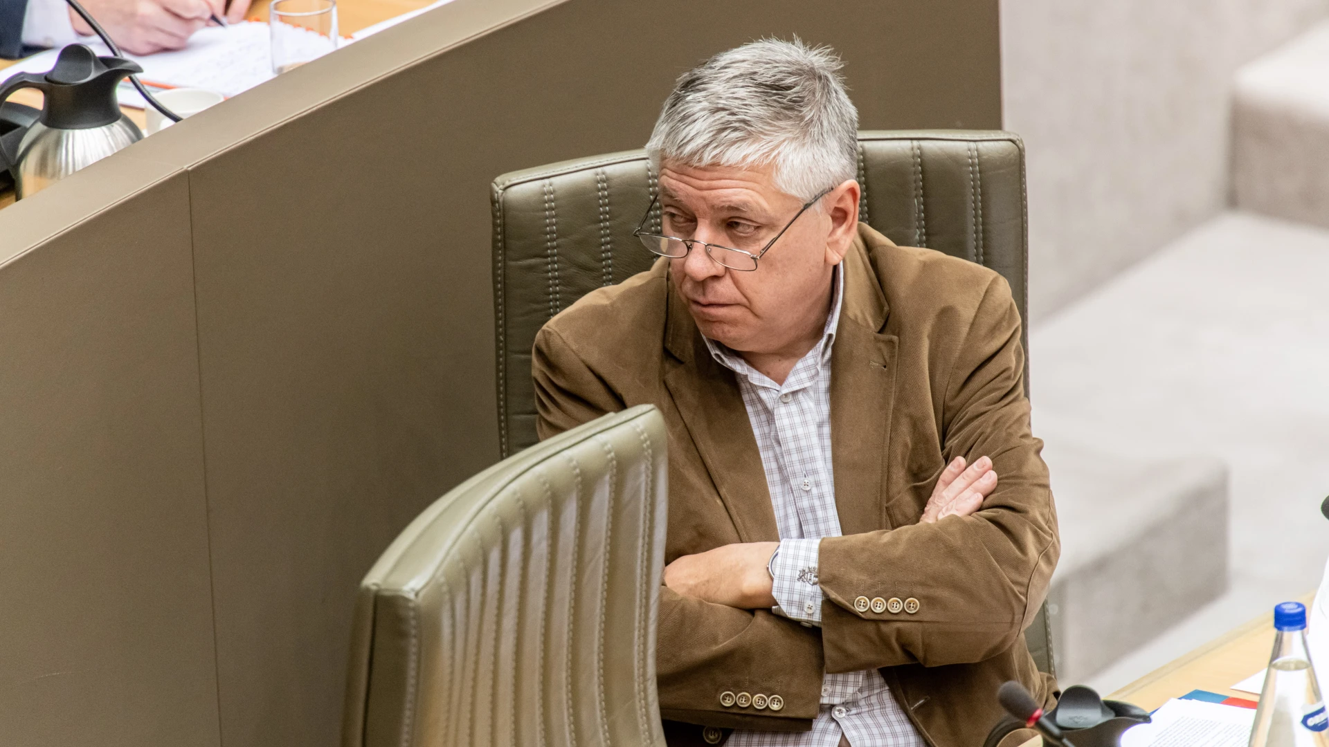 Jo Vandeurzen aan de beterhand: revalidatie van start