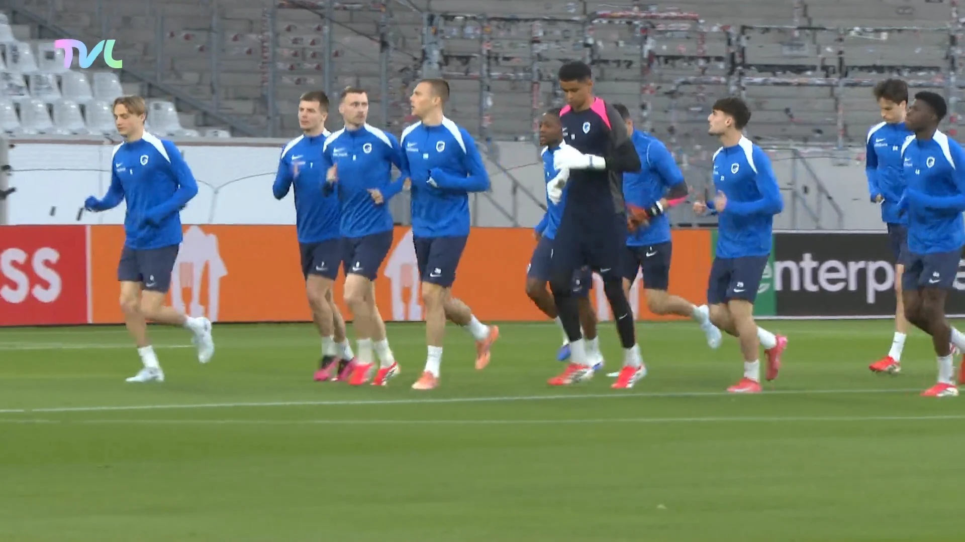 Hoofdafbeelding voor artikel Racing Genk traint in Freiburg…