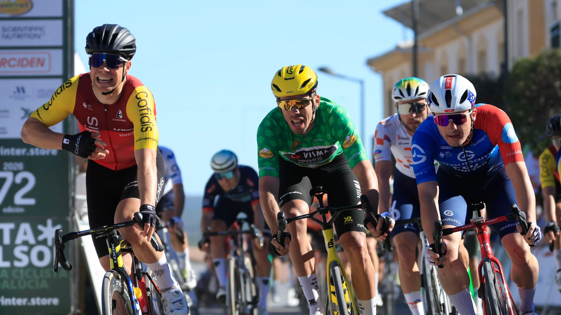 Hoofdafbeelding voor artikel Geen Milan Fretin aan start…