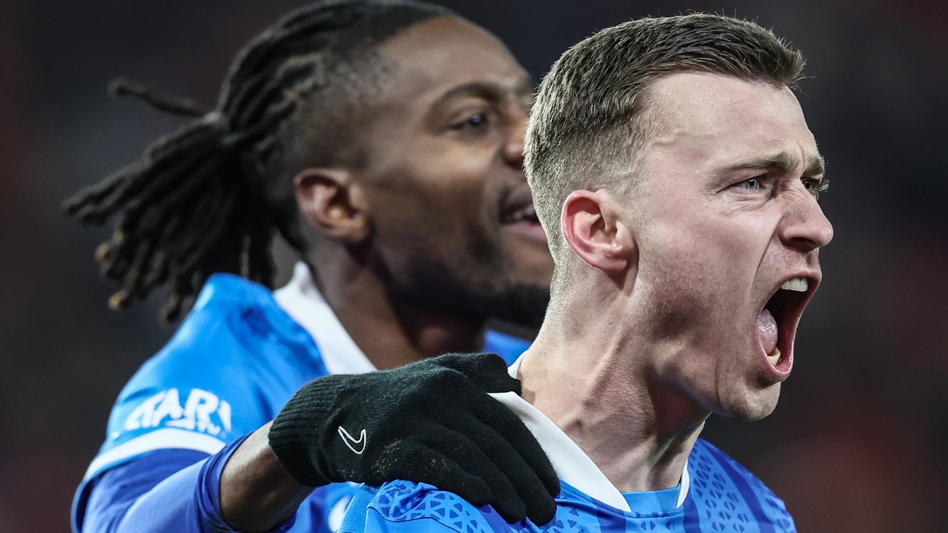 LIVEBLOG: Plaatst Racing Genk zich voor de kwartfinale van de Europa League? Volg het hier