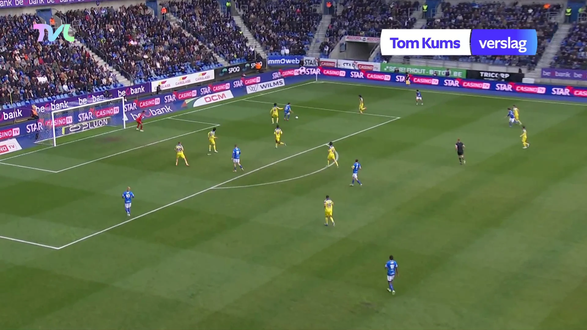 Uitverkocht Stayen voor topper tegen leider Union