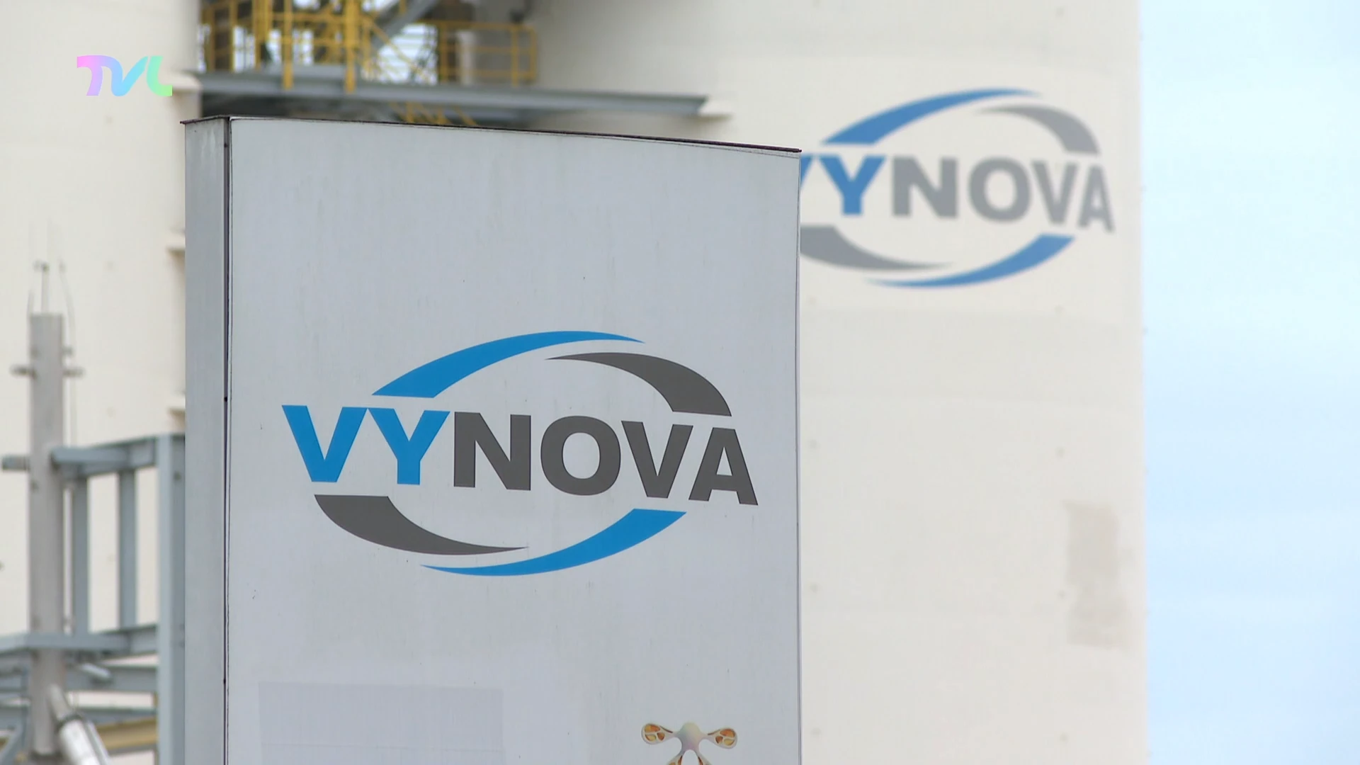 Hoofdafbeelding voor artikel Vynova: burgemeester Heselmans…