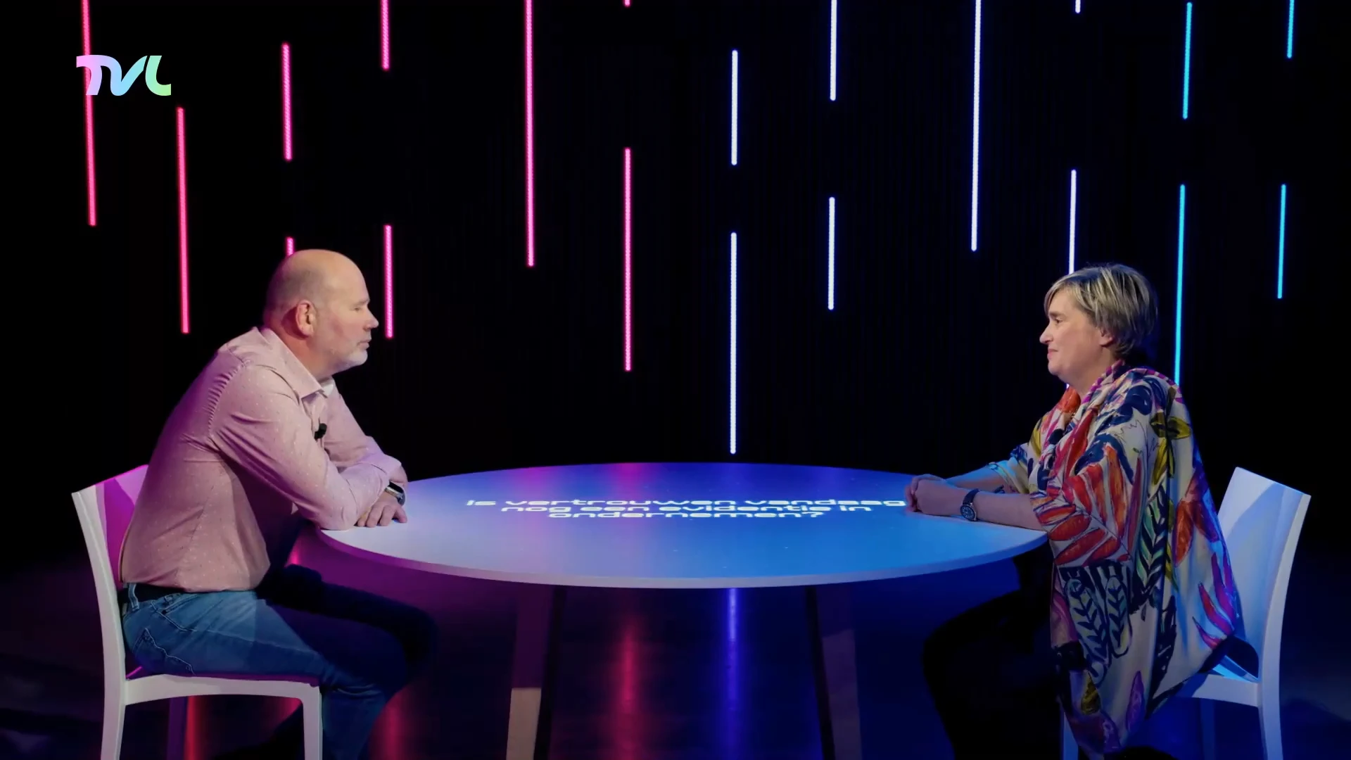 Hoofdafbeelding voor artikel Blind Date Bizz - aflevering…