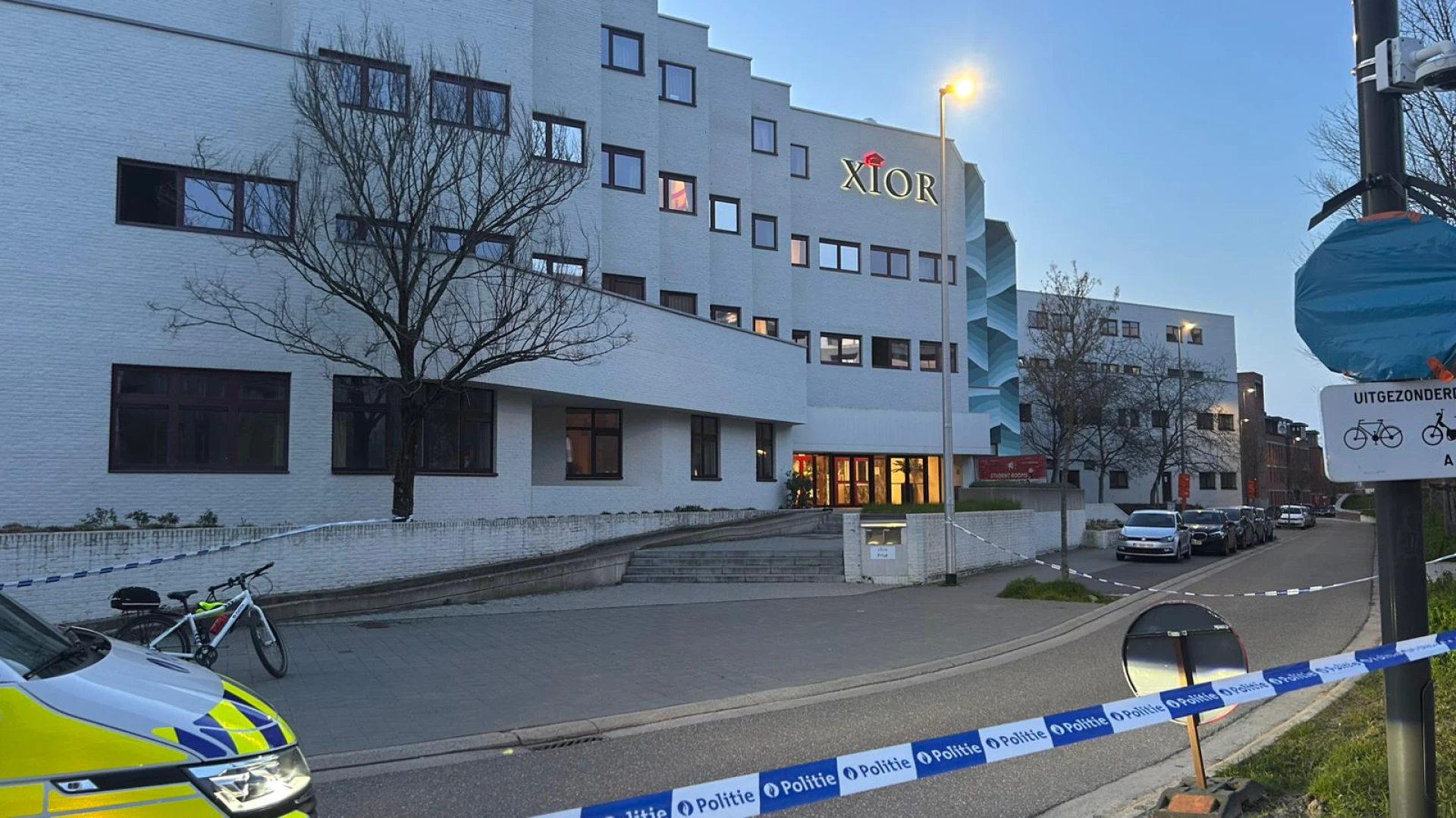 20-jarige zwaargewond na steekpartij in Hasselt