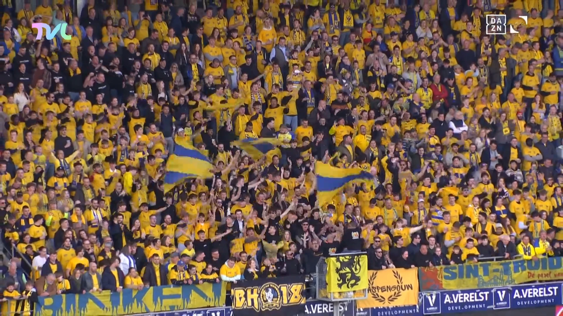 Hoofdafbeelding voor artikel STVV verliest generale repetitie…