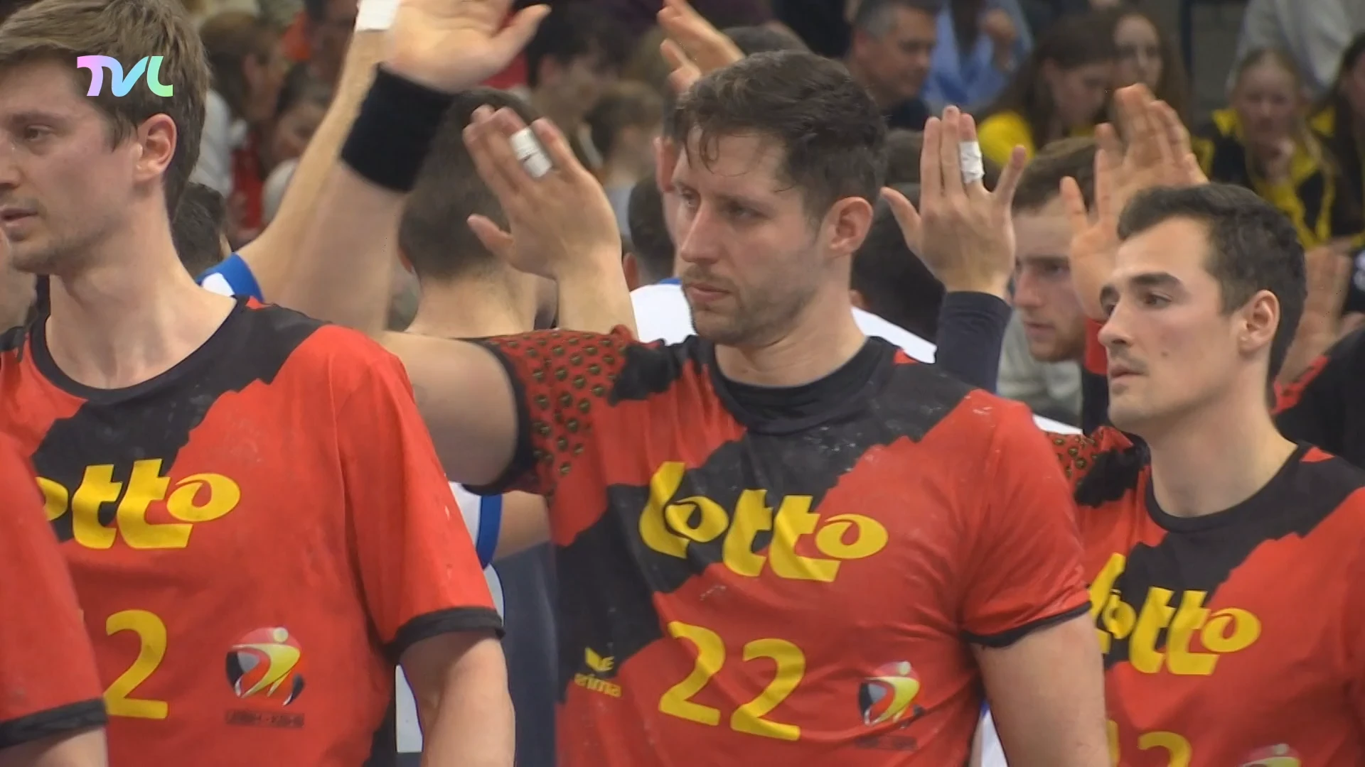 Hoofdafbeelding voor artikel Red wolves gaan niet naar…