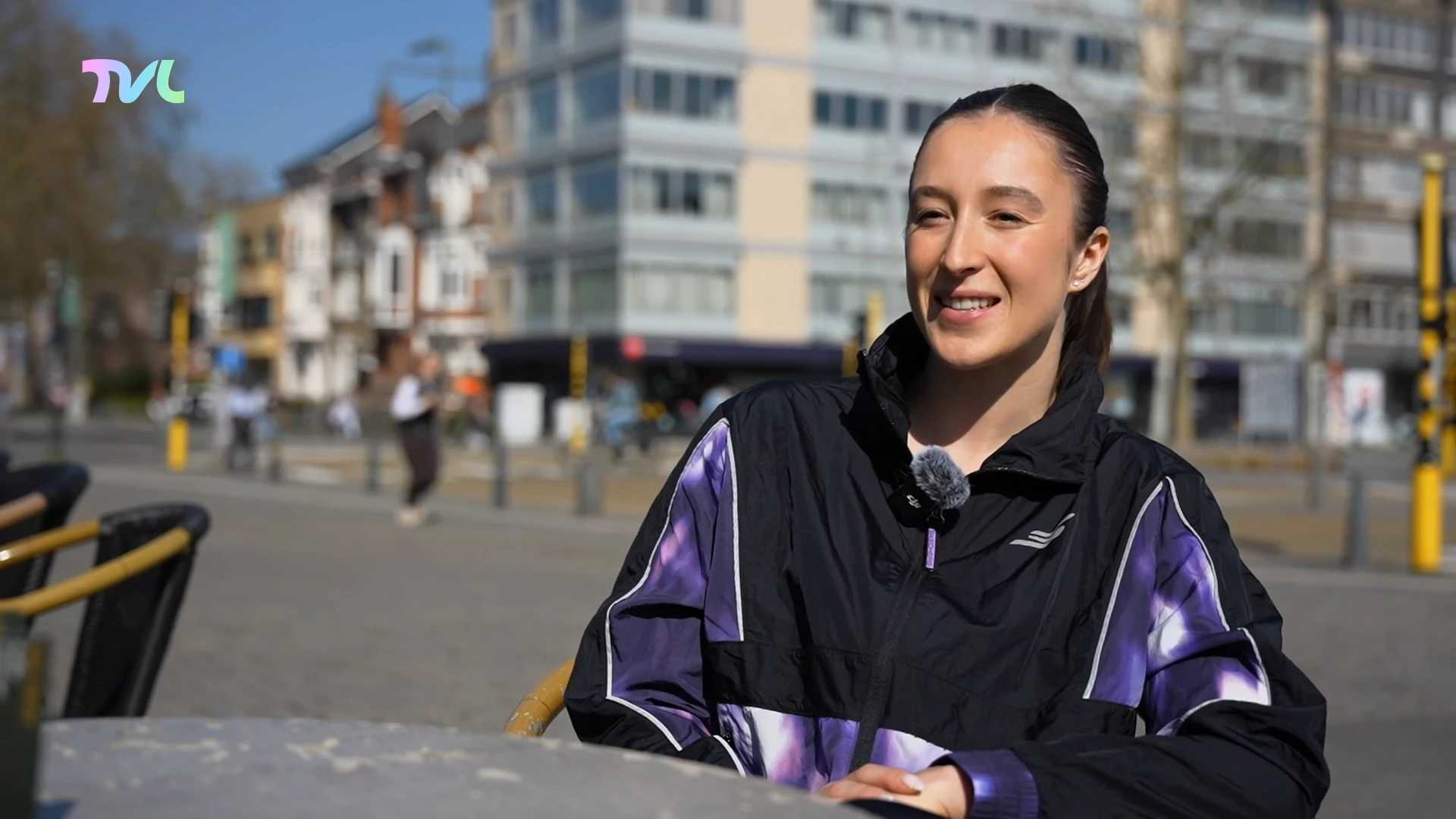 Nina Derwael coacht jonge turntalenten: "Ik wil de gymfederatie aan nieuwe successen helpen."