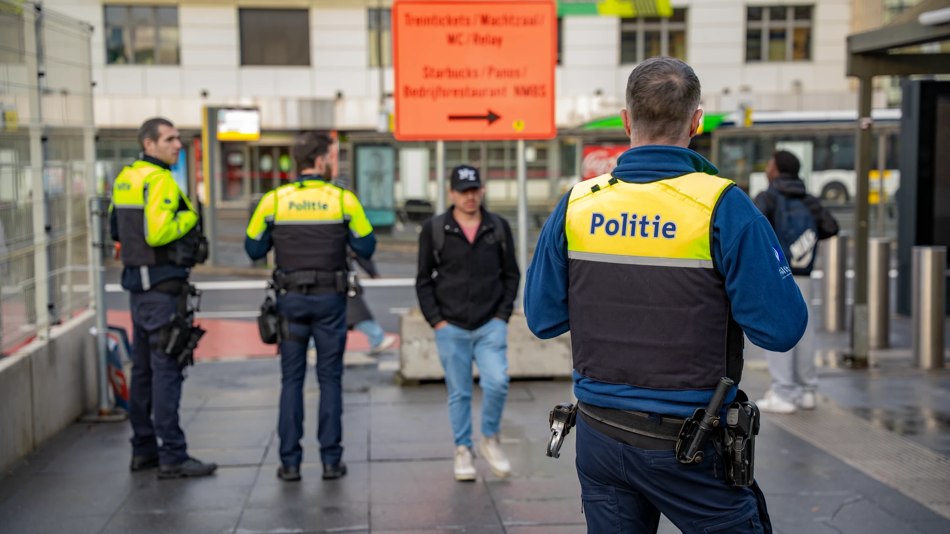 Hoofdafbeelding voor artikel Illegale metaalophalers twee…