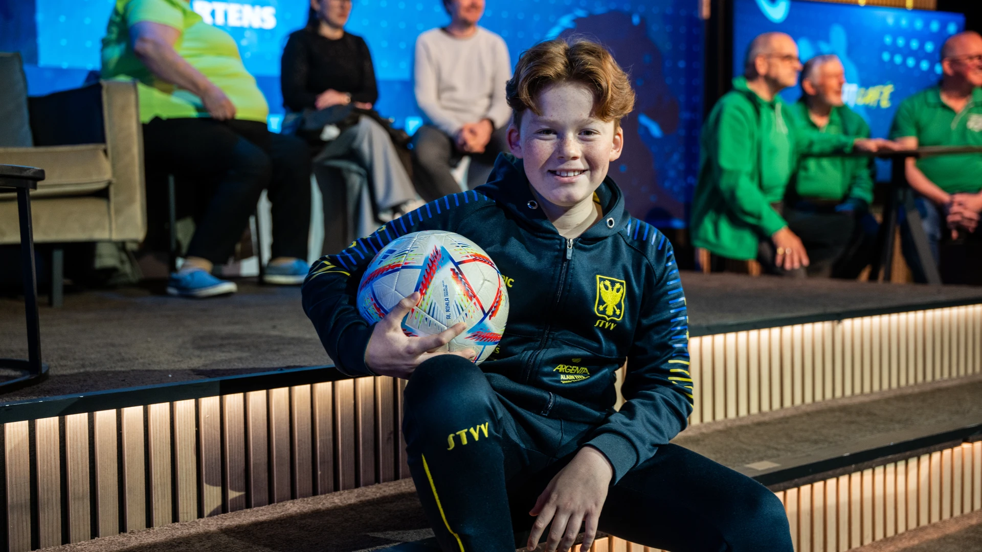 Hoofdafbeelding voor artikel Dribbelkoning Junior: Gust…