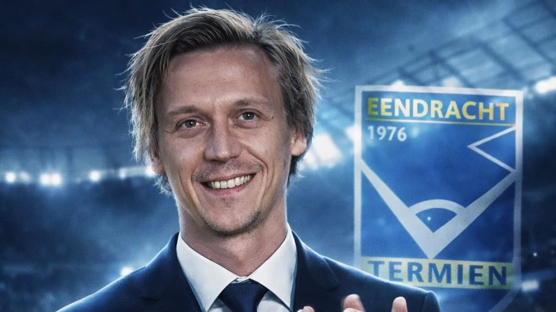 Hoofdafbeelding voor artikel Glenn Neven nieuwe hoofdtrainer…