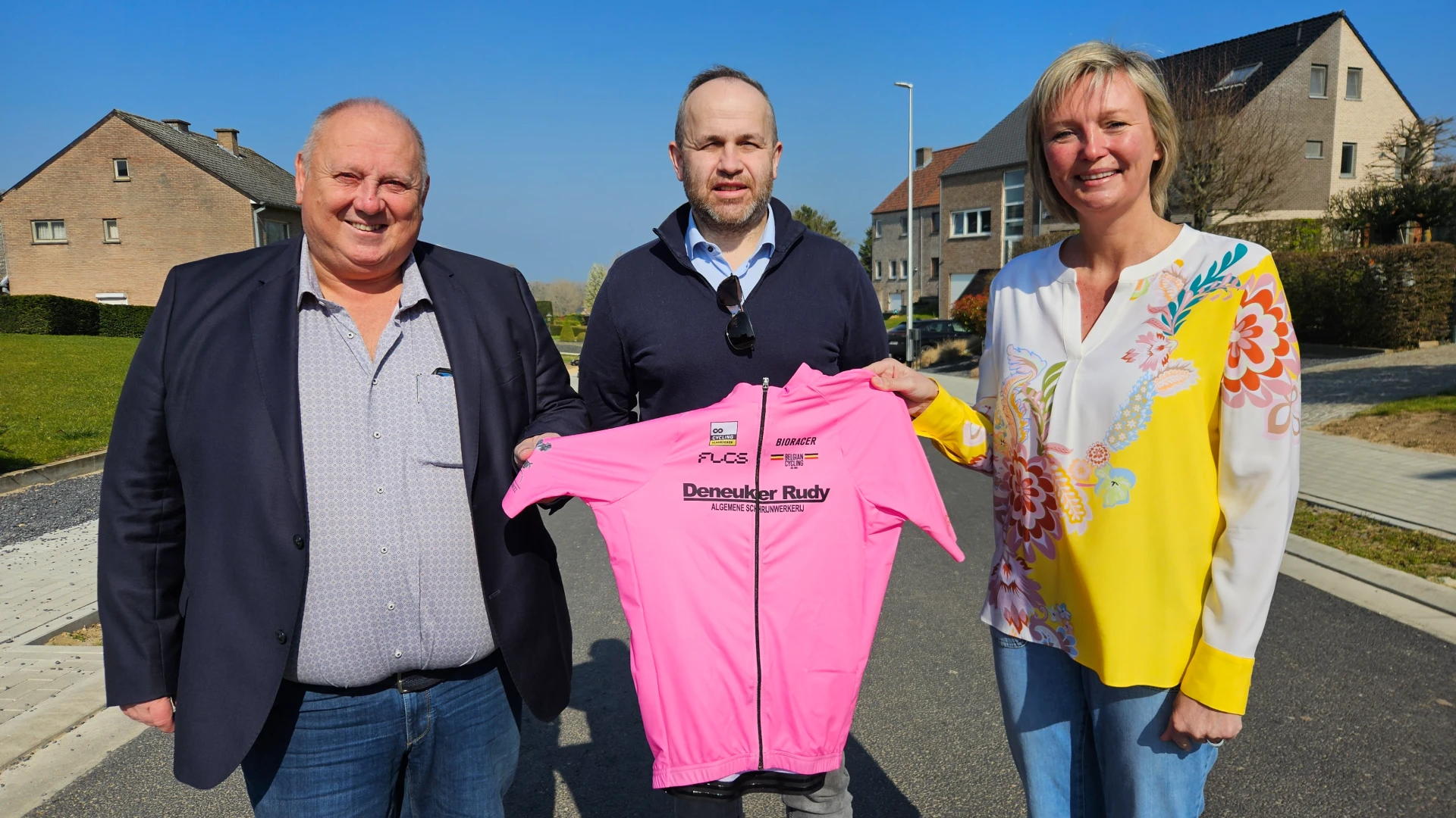 Hoofdafbeelding voor artikel Bioracer geeft jeugdwielrennen…