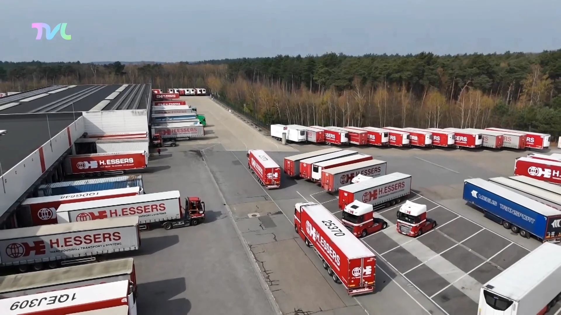 Hoofdafbeelding voor artikel Transportbedrijf H. Essers…