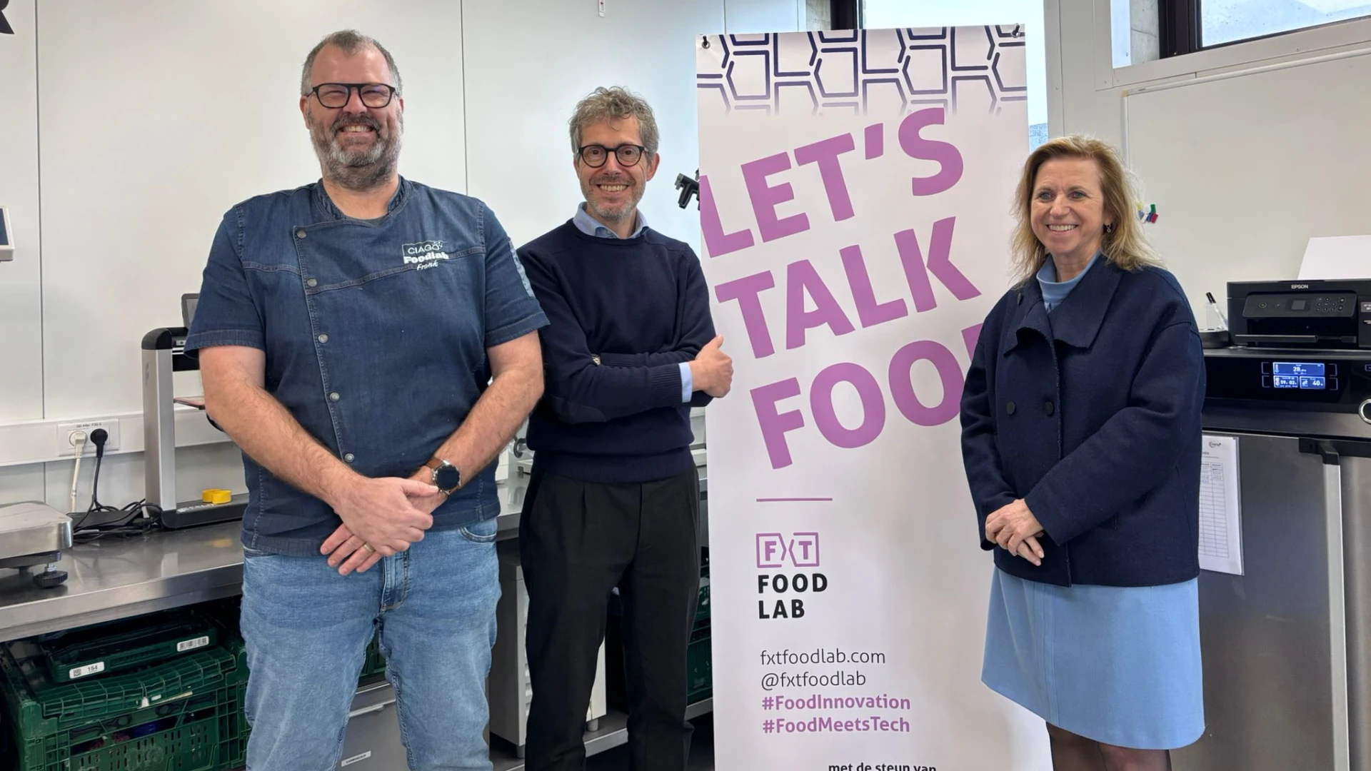 Hoofdafbeelding voor artikel Provinciaal voedingslab adviseert…