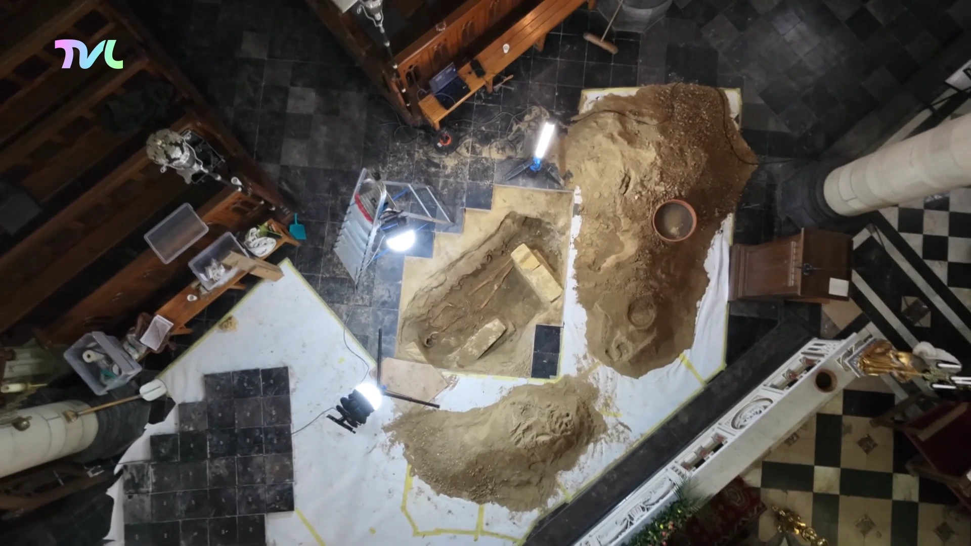 Hoofdafbeelding voor artikel Spectaculaire vondst in Maastrichtse…