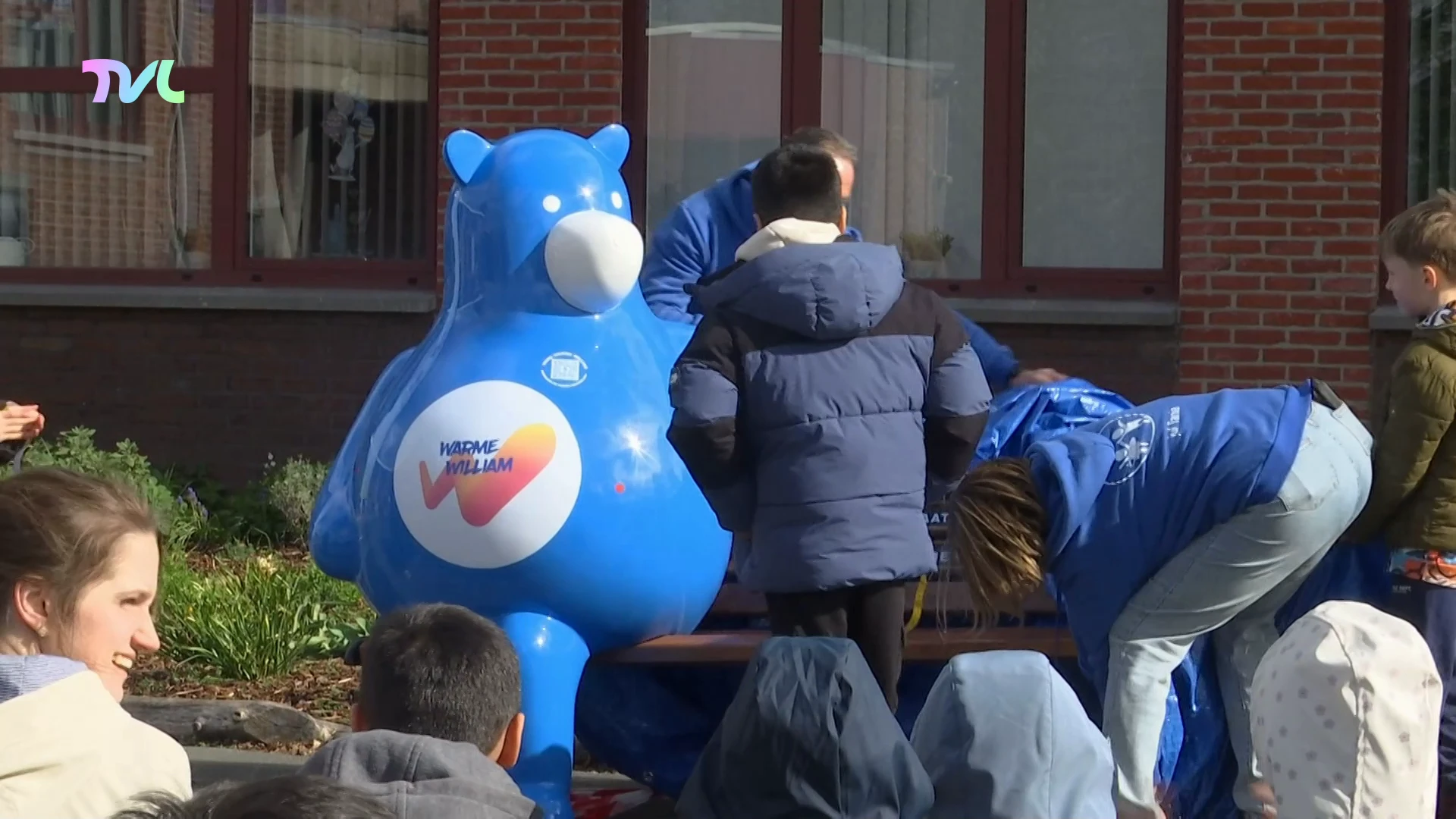 Hoofdafbeelding voor artikel Genkse Warme William-bank…