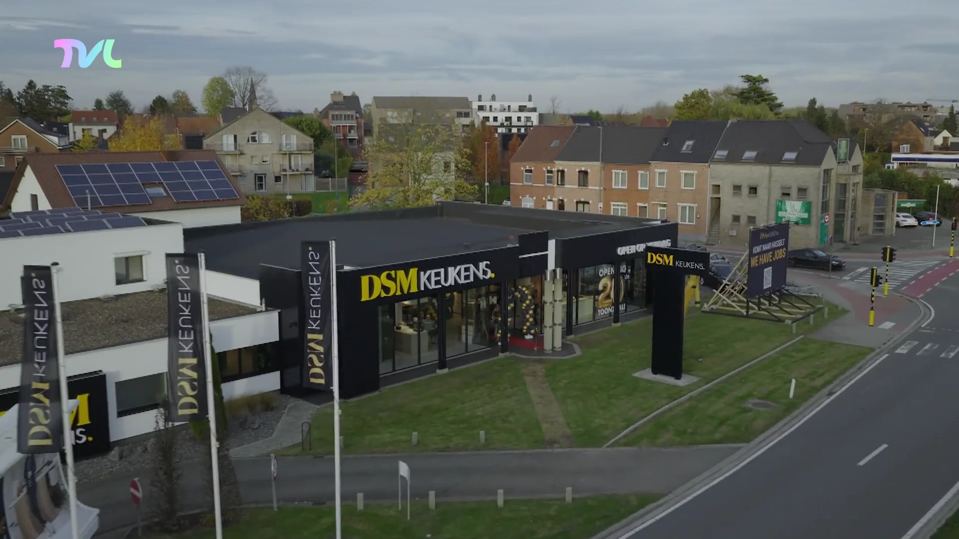 Hoofdafbeelding voor artikel DSM Keukens