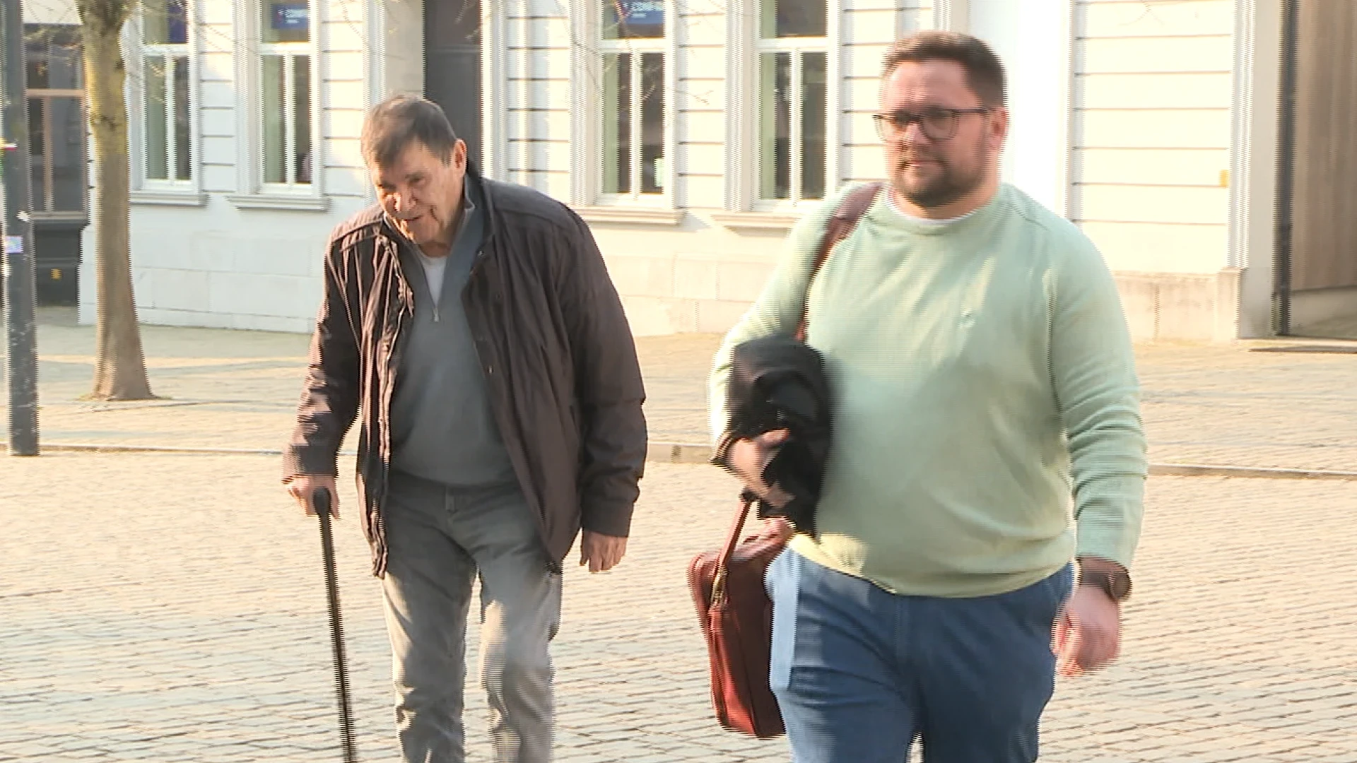 Hoofdafbeelding voor artikel Advocaat van ex-rijkwachter…