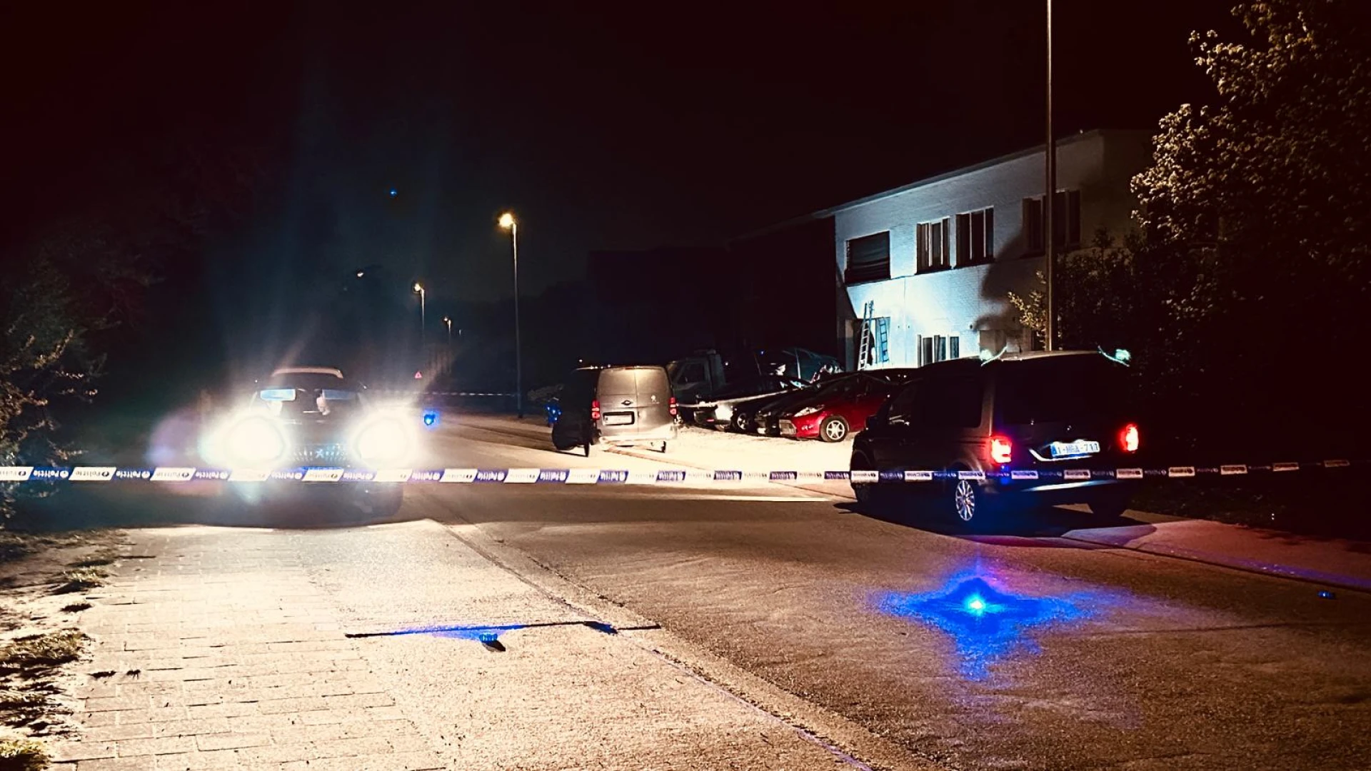 Verdacht overlijden in Genk: personen verhoord, nog geen arrestaties