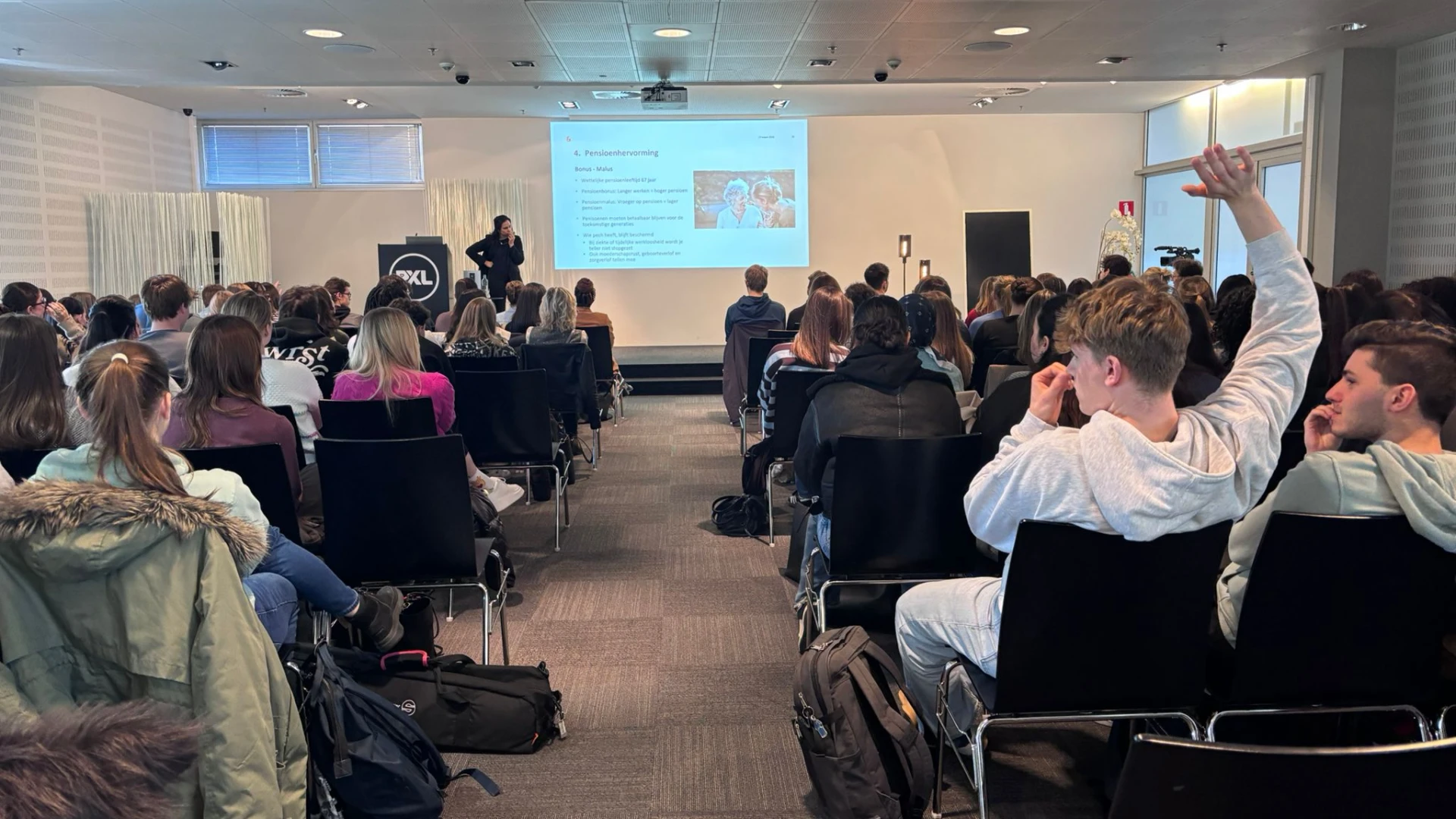 Hoofdafbeelding voor artikel Oproep voor erkenning psychologisch…