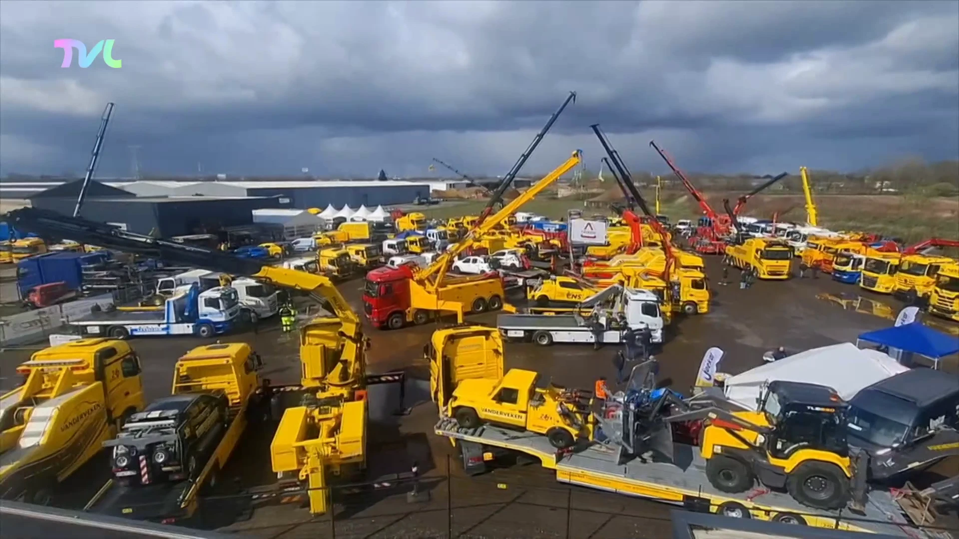 Hoofdafbeelding voor artikel 200 takelwagens verzamelen…