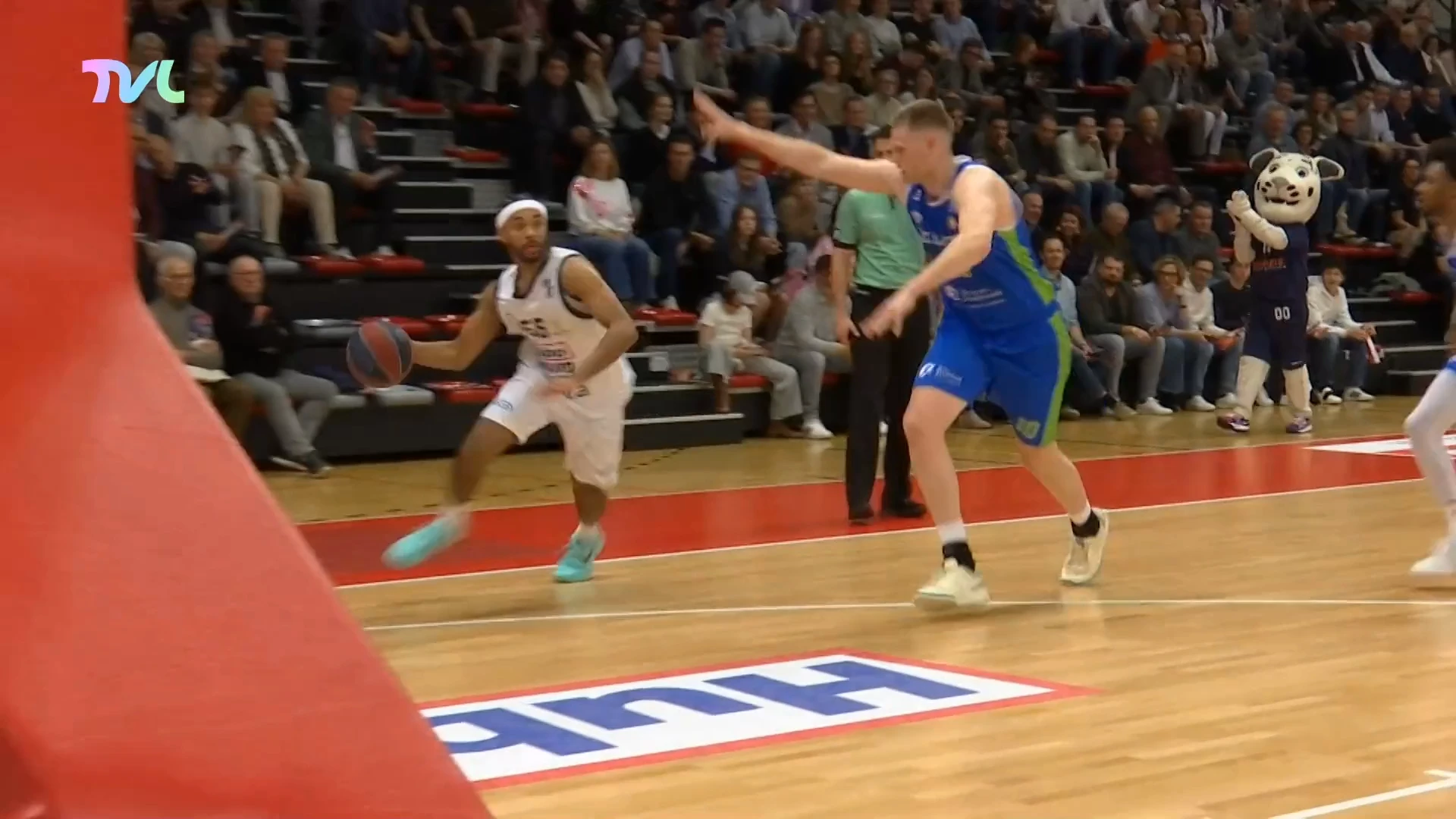 Hoofdafbeelding voor artikel Limburg United klopt Leiden…