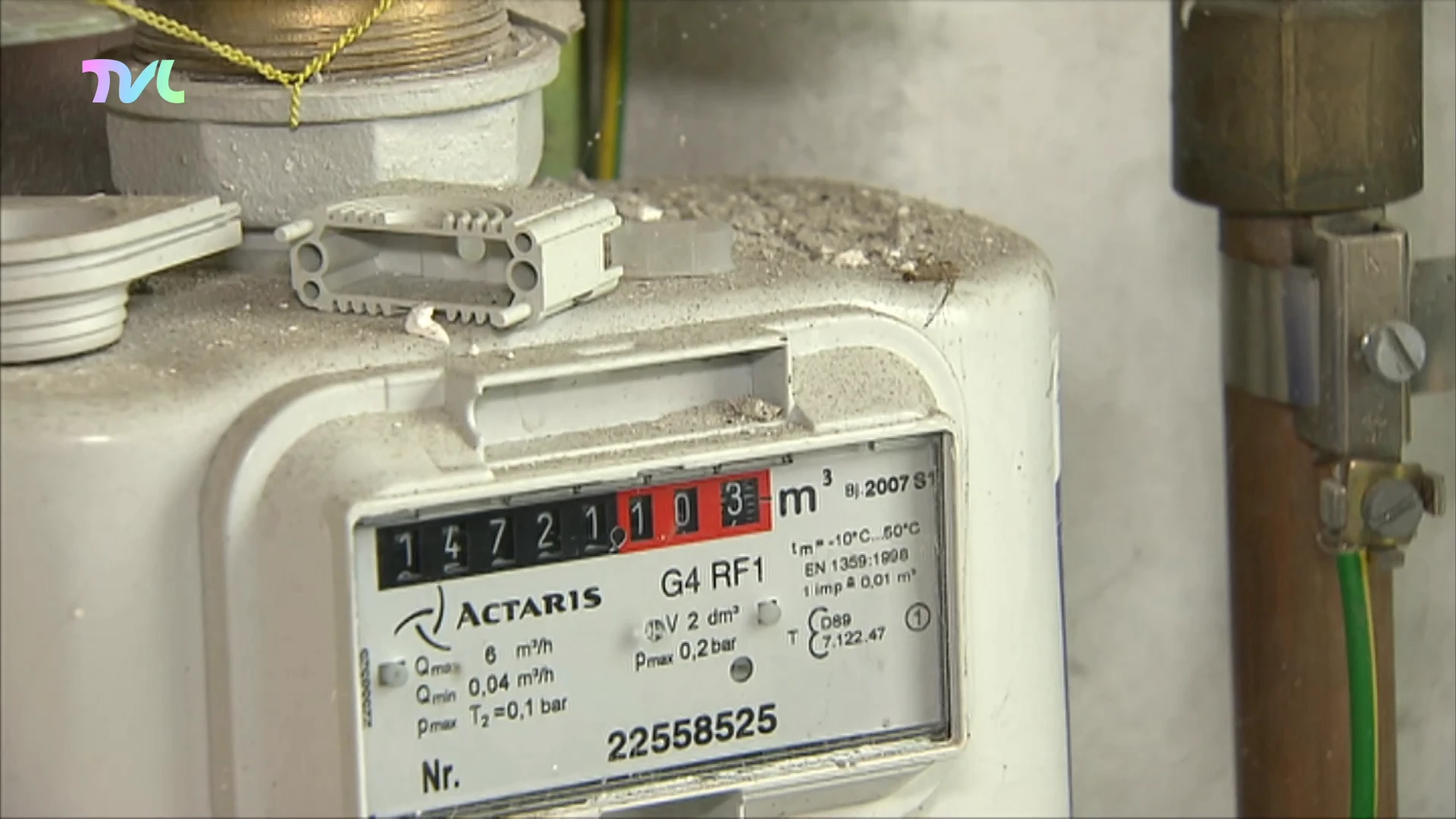 Hoofdafbeelding voor artikel Prijs van aardgas stijgt met…