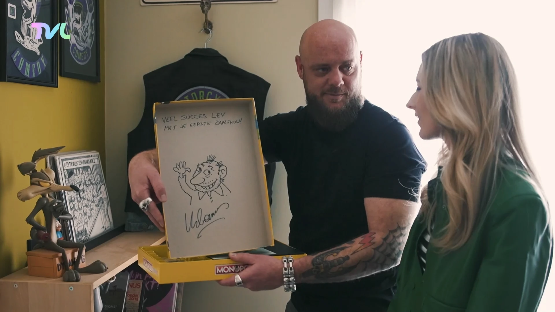 Hoofdafbeelding voor artikel WKND - Lev Vanorbeek