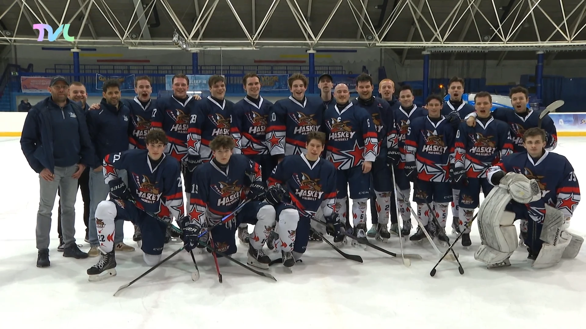 Hoofdafbeelding voor artikel Hasseltse Van de Vondel ziet…