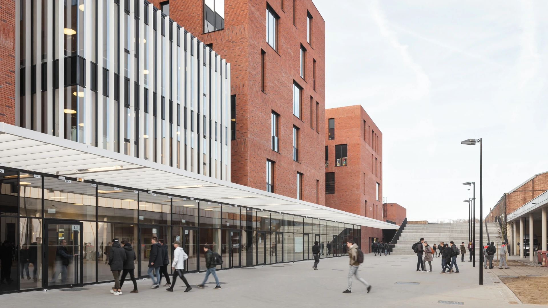 Buurt HAST reageert op scholenplan: “Megaschool hoort hier niet thuis”