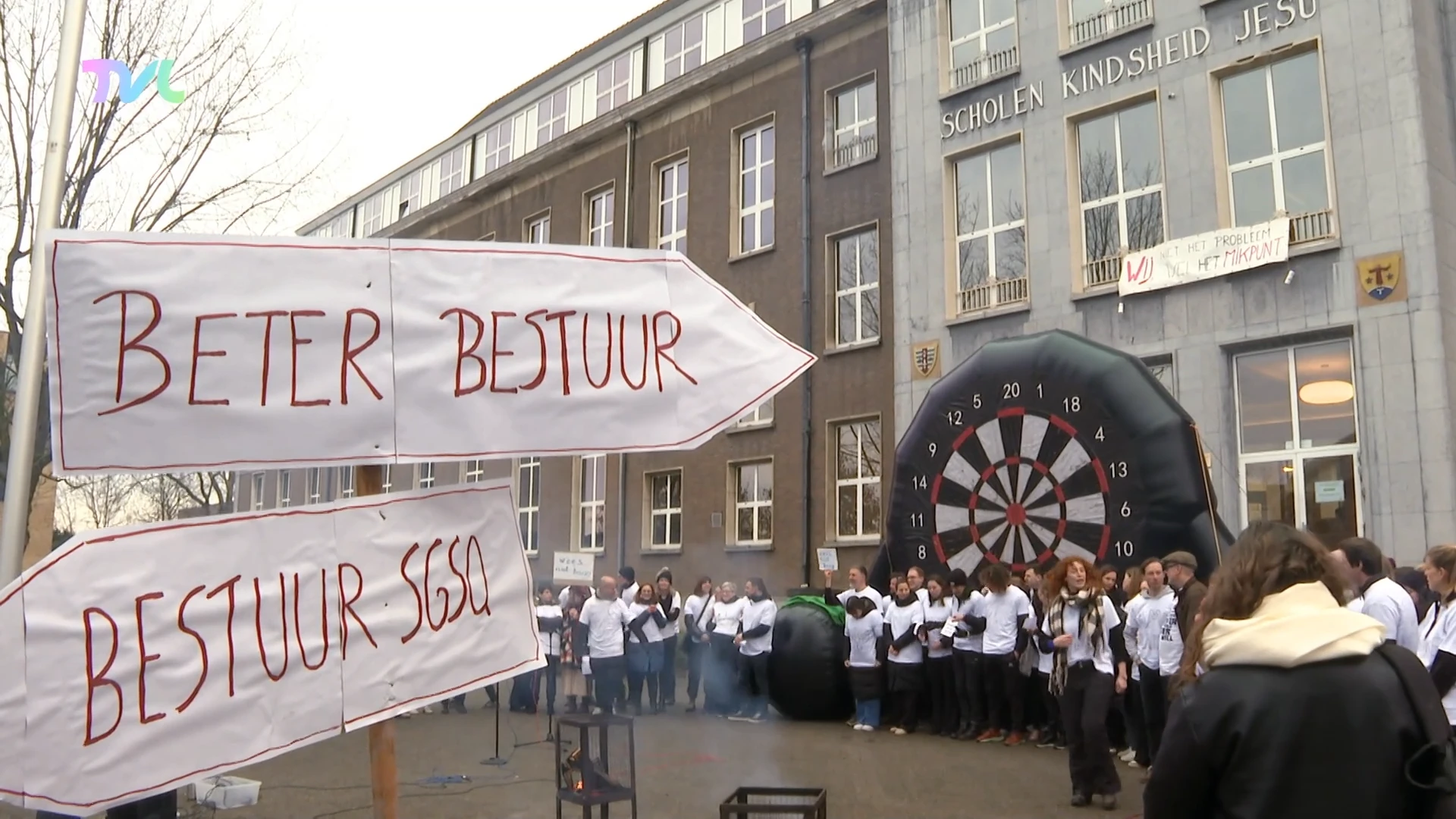 Leerkrachten VJC en Kindsheid Jesu teleurgesteld met scholenplan: "Er is geen draagvlak voor"