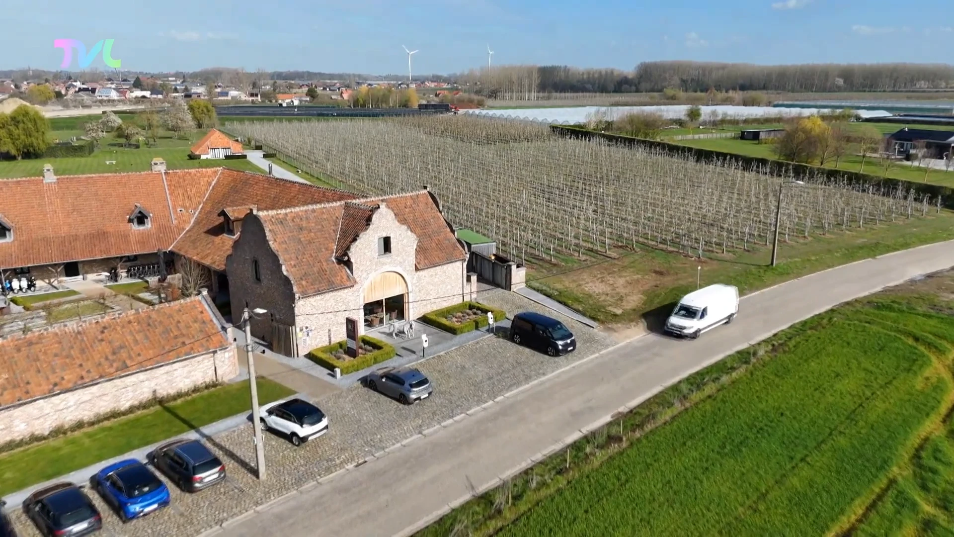 Hoofdafbeelding voor artikel Bloesems en paasvakantie vullen…